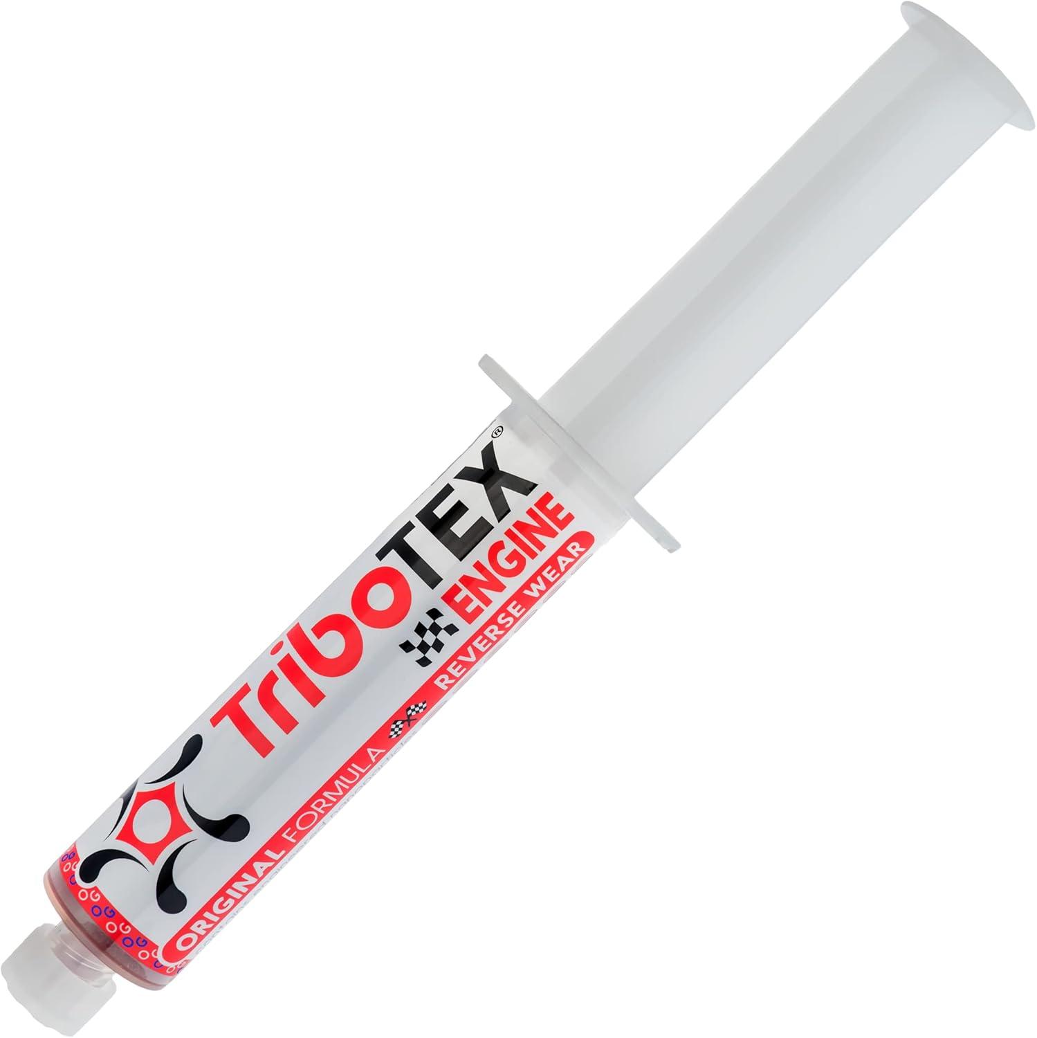LIQUID MOLY Versus TriboTEX: Engine Oil Showdown… Tested!