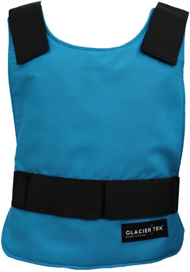 Surprising Cooling Power Tested: Glacier Tek Vest Review