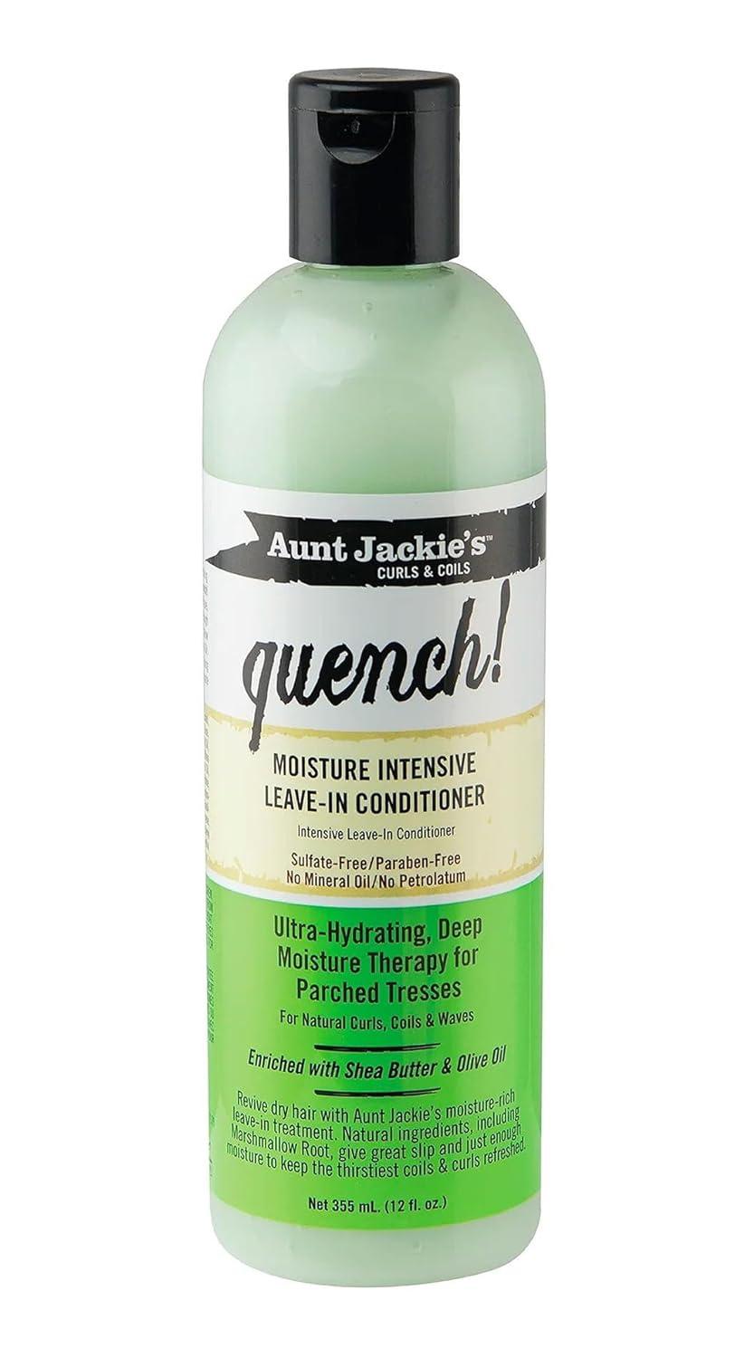 Surprising SheaMoisture Versus Aunt Jackie'sesh Contrast Benefits