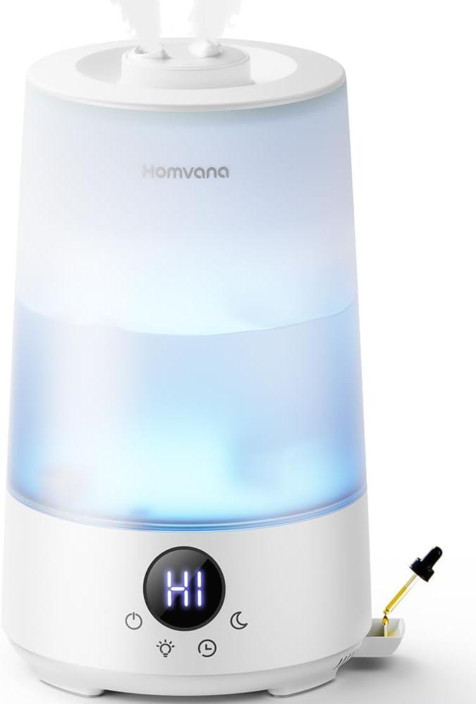 Comparing 4L Dreo Humidifiers: Surprising Energy-Saving Insights
