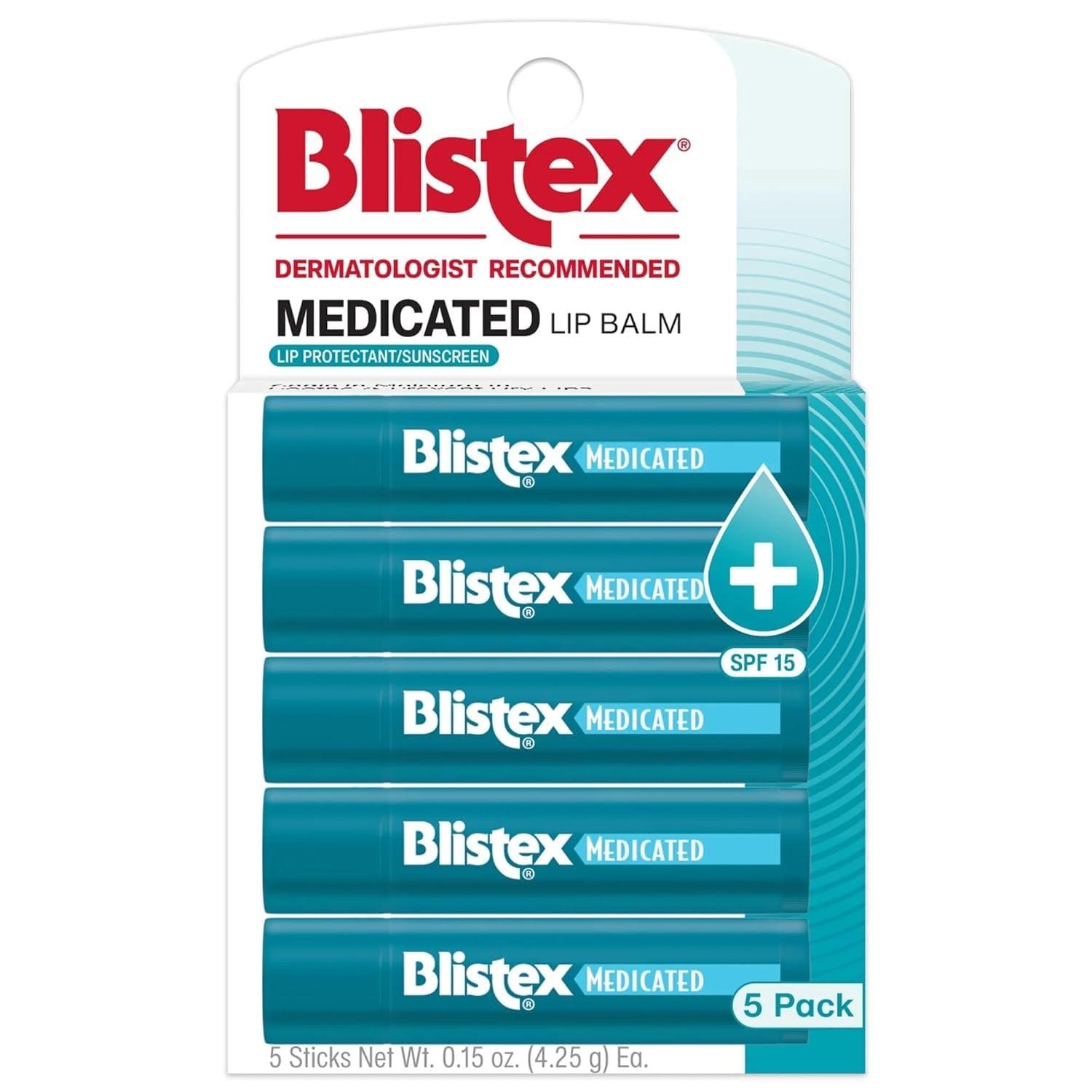 Wintery Dry Lips vs. Blistex SPF... Hydrating Showdown Tested!