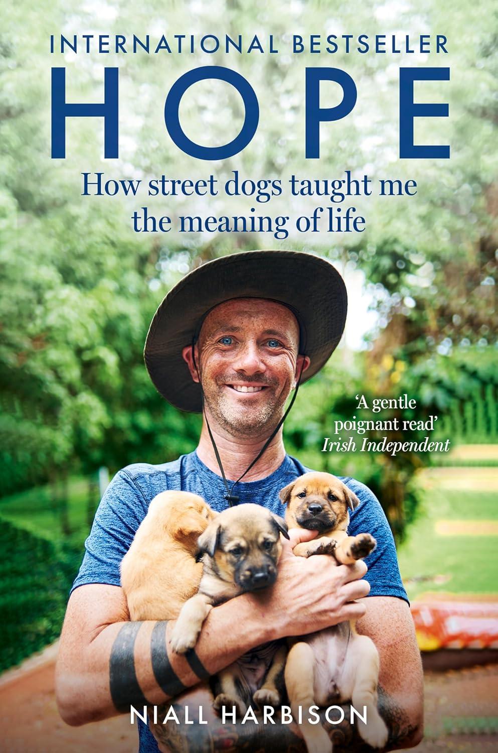 Hope Book: Tested Faith,_surprising_ Comfort