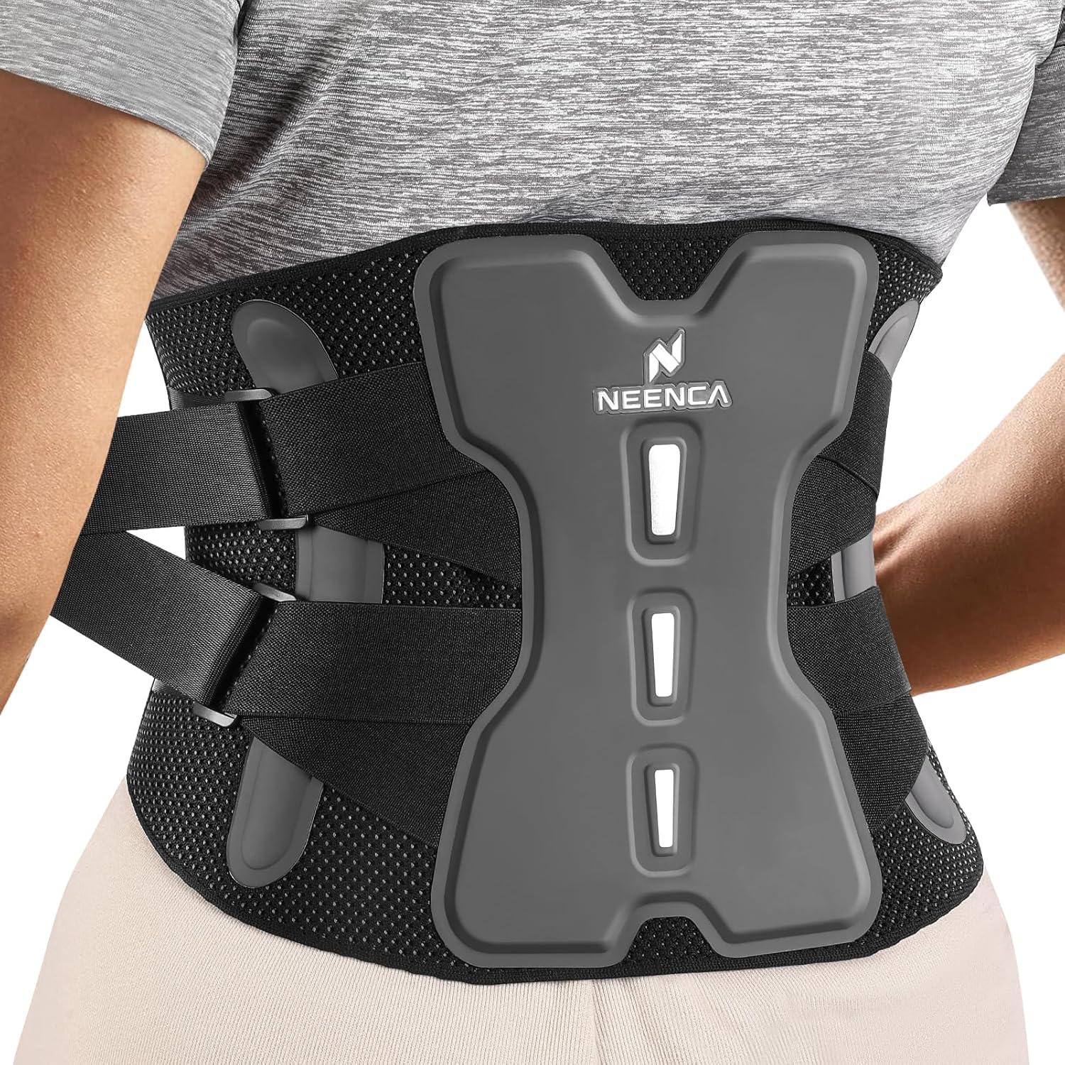 Breaking Back Pain: Versus braces, tested relief for discs…