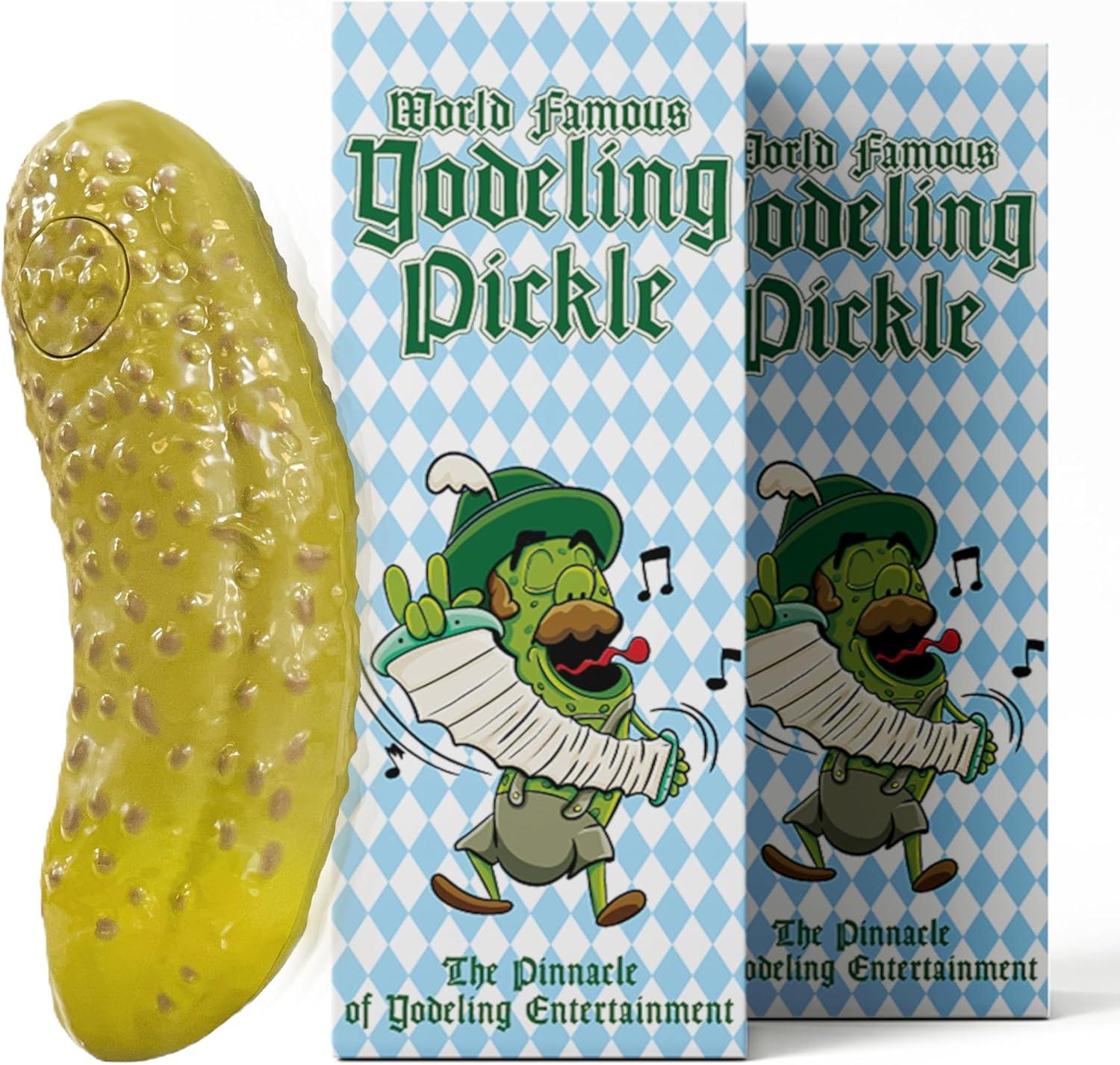 Surprising Insight: Pickle Gift Showdown!
