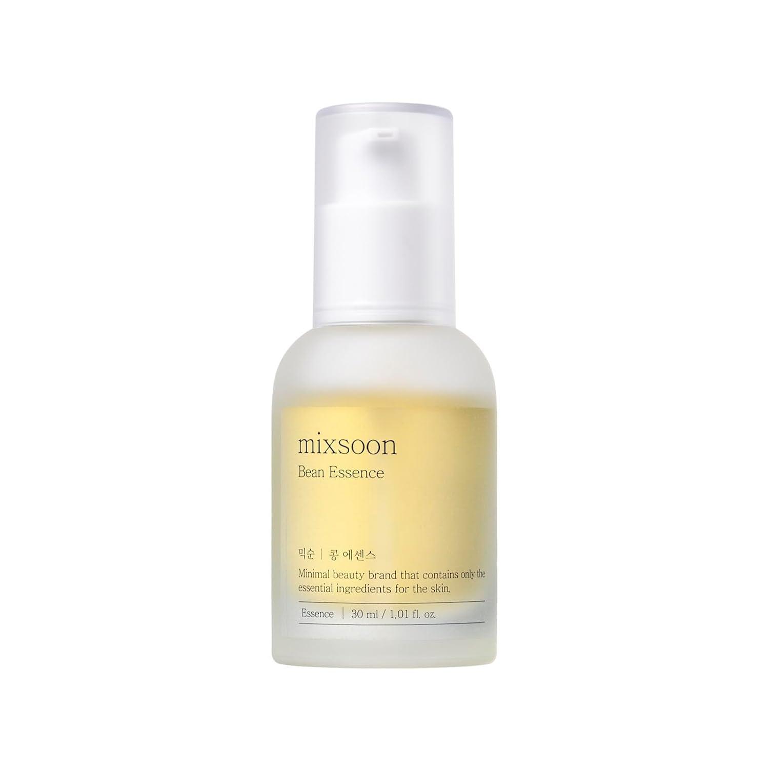 Mixsoon vs. Hyaluronic Serum: Tested Glass Skin Benefit... Affordable Trend!