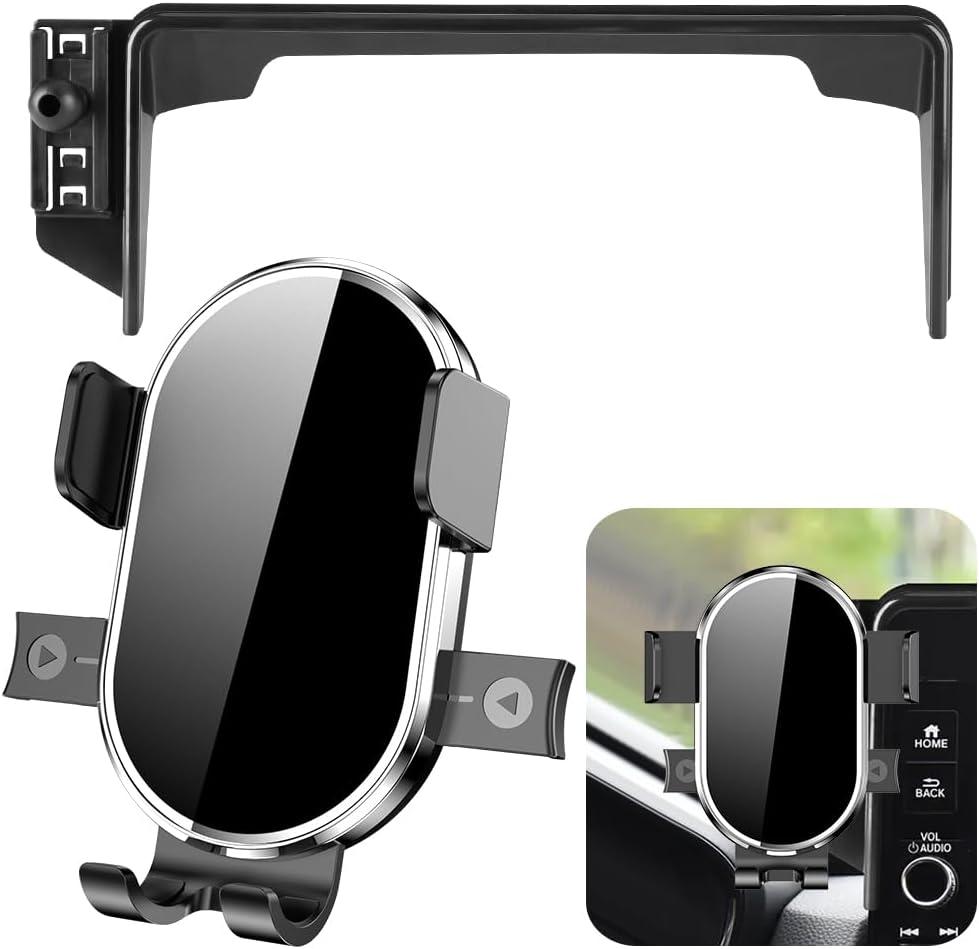 Surprising Fit: tested Phone Holder for Audi Q7