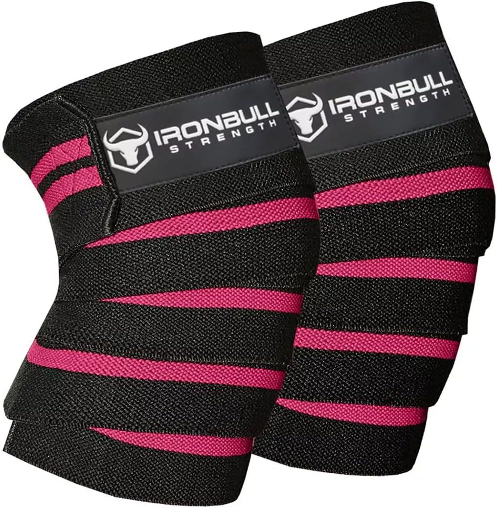 Knee Wraps Versus Anti-Theft Locks: A Surprising Match-Up For gym enthusiasts