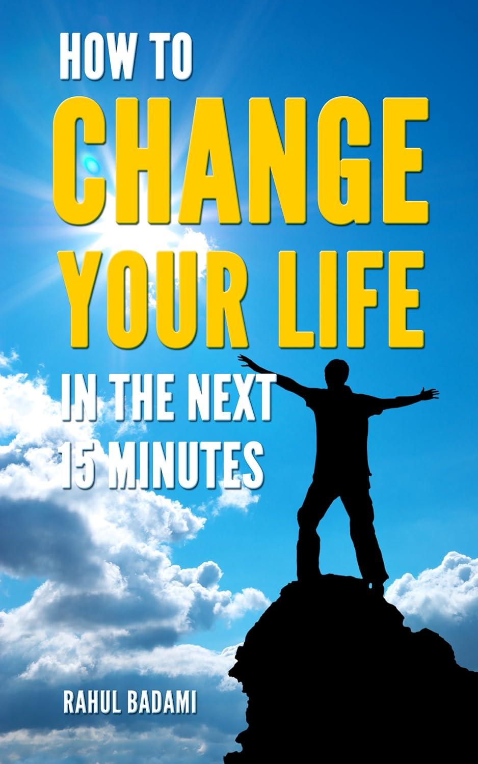 15-Min Self-Help 변화 Compared... Tested Now!