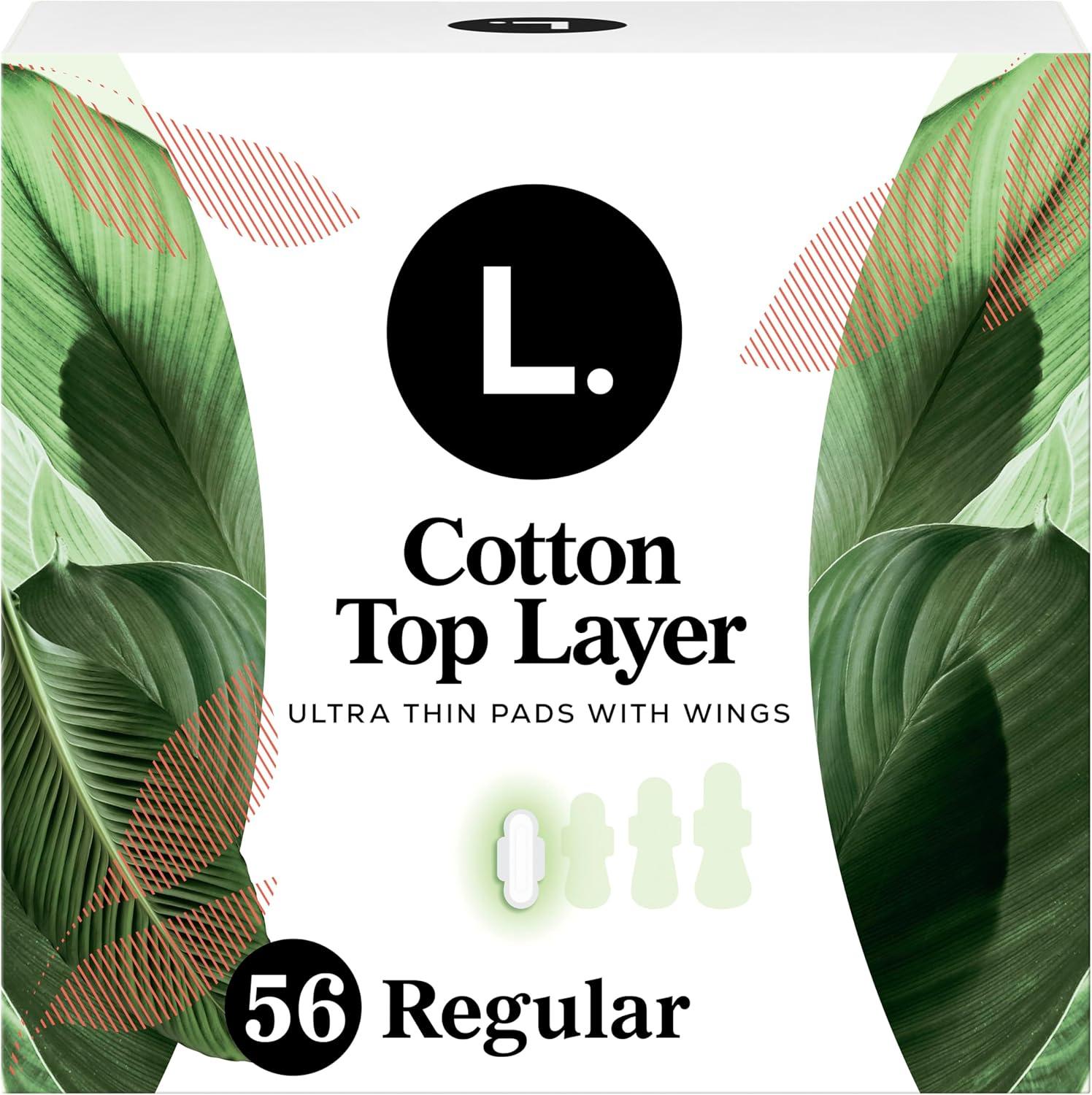 Why Ultra-Thin Pads Win… vs. Regular Choices (56CT, Wings)
