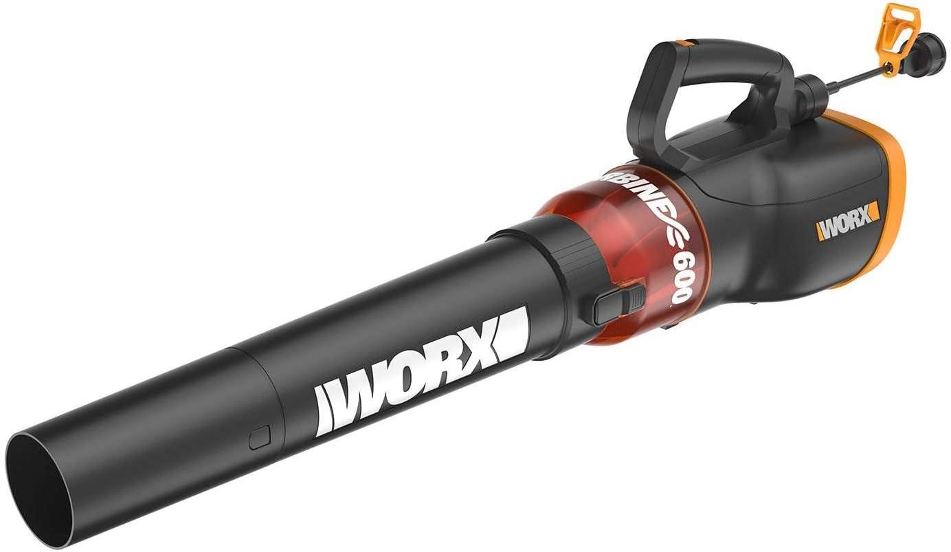 WORX WG520 Versus 12 Amp Blower: Tested Snow Mode, Suddenly More PowerfulThan Expected!