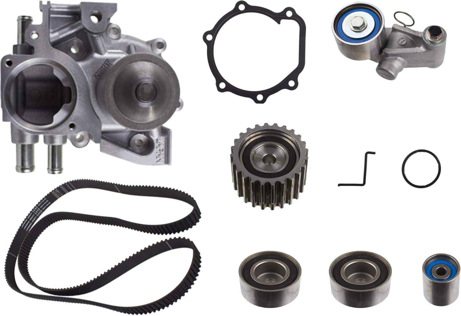 Subaru Timing Belt Showdown: Tested Kit Hits Peak Performance