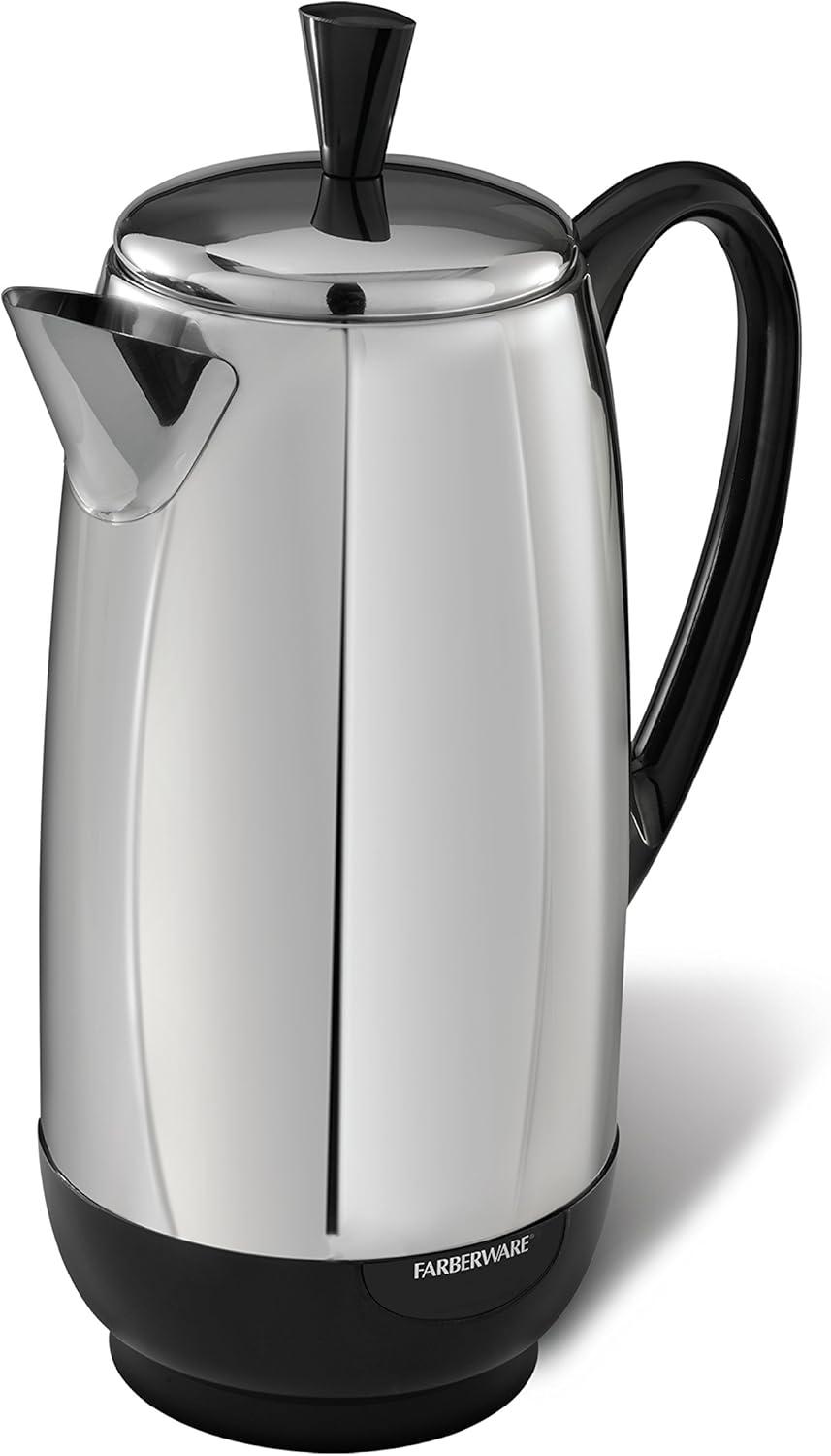 Percolator Versus Maker: Surprising Heat Benefits Compared