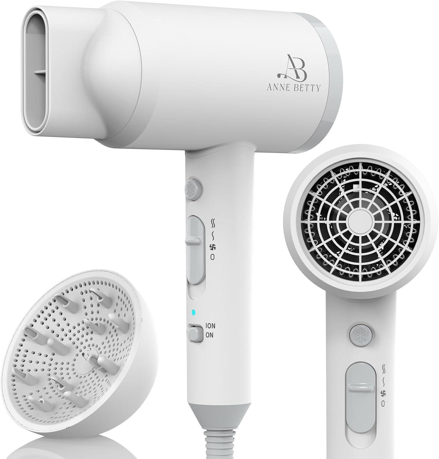 Surprising Insight: Fast vs. Quiet Hair Dryers Showdown