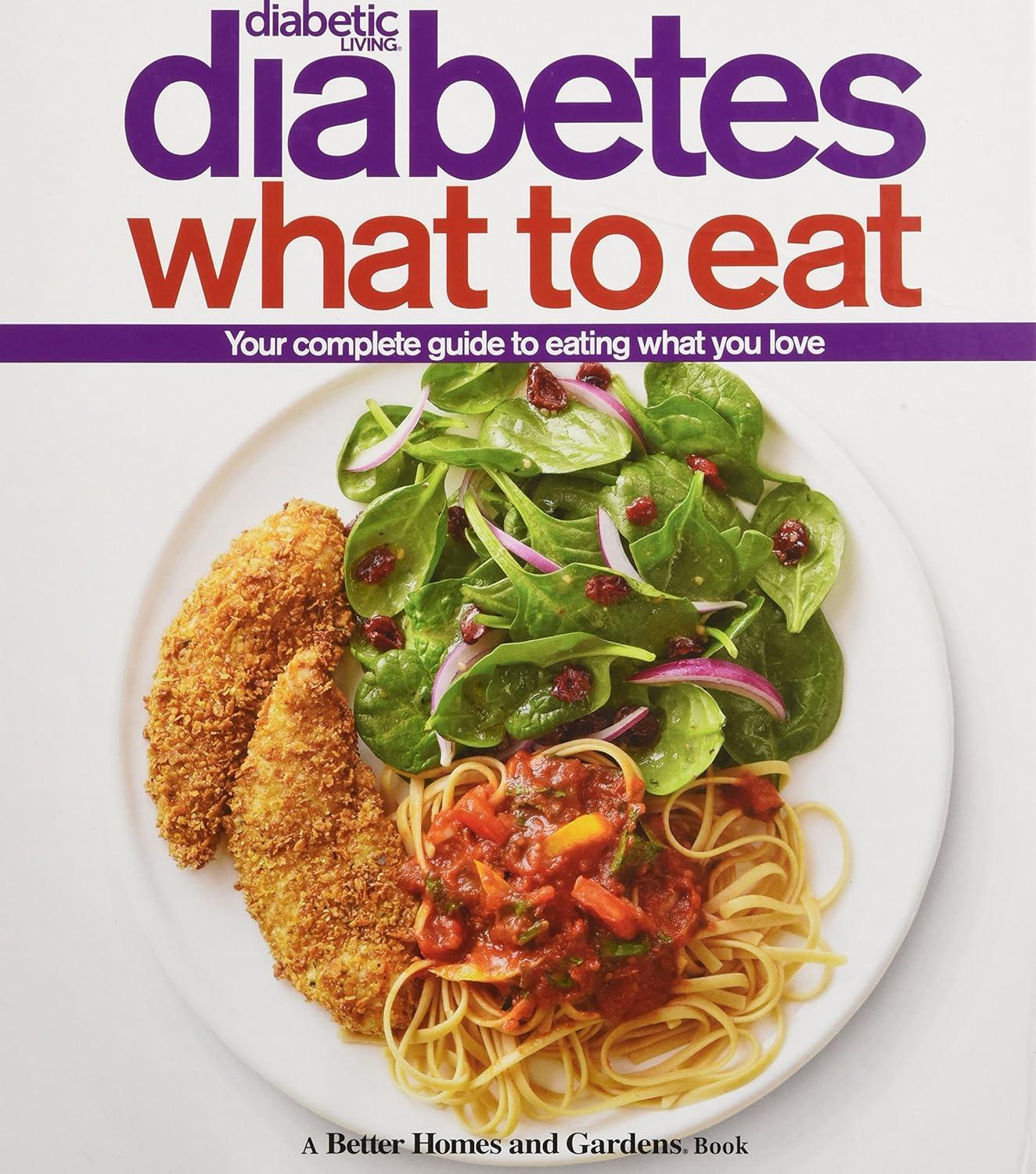 Best Diabetic Cookbooks for Over 60... Showdown!