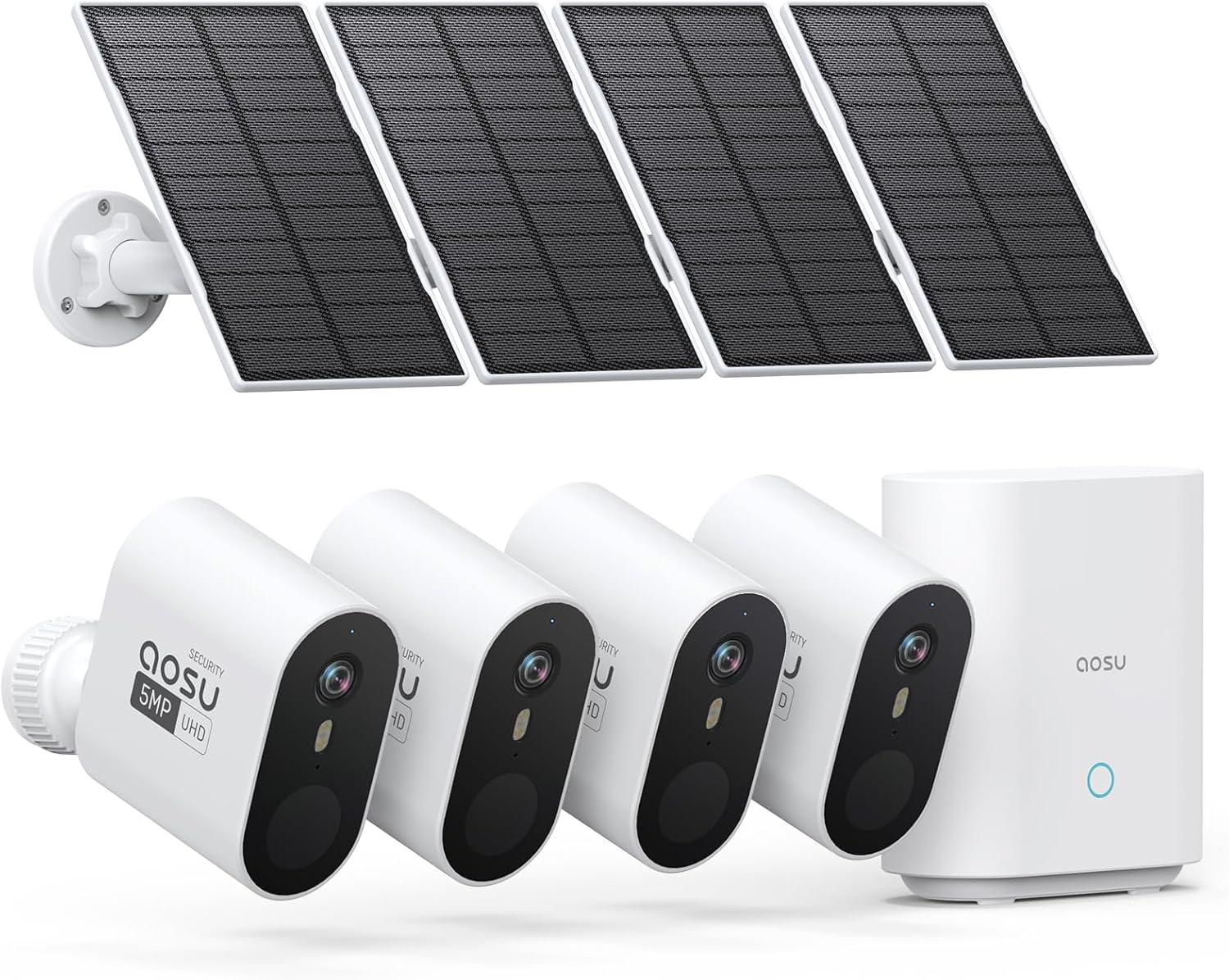 Surprising Insight: Showdown In Smart Home Security…