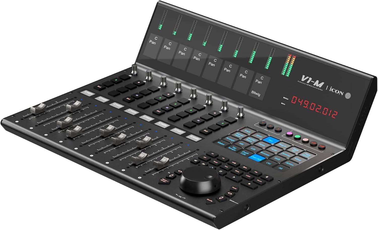 Motorized Faders vs USB MIDI: Tested Pro Audio DAW Controller Insight