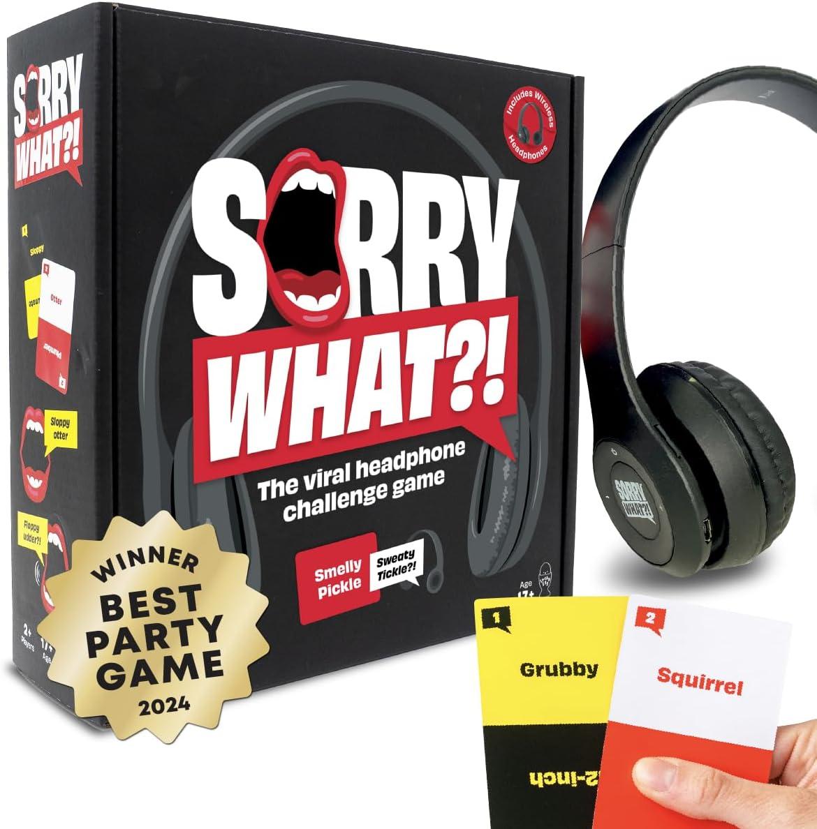 Funny Lip Reading Games VS TikTok Trend—40,000 Tested Phrases For Friends… Fun Card Game Twist (17+)