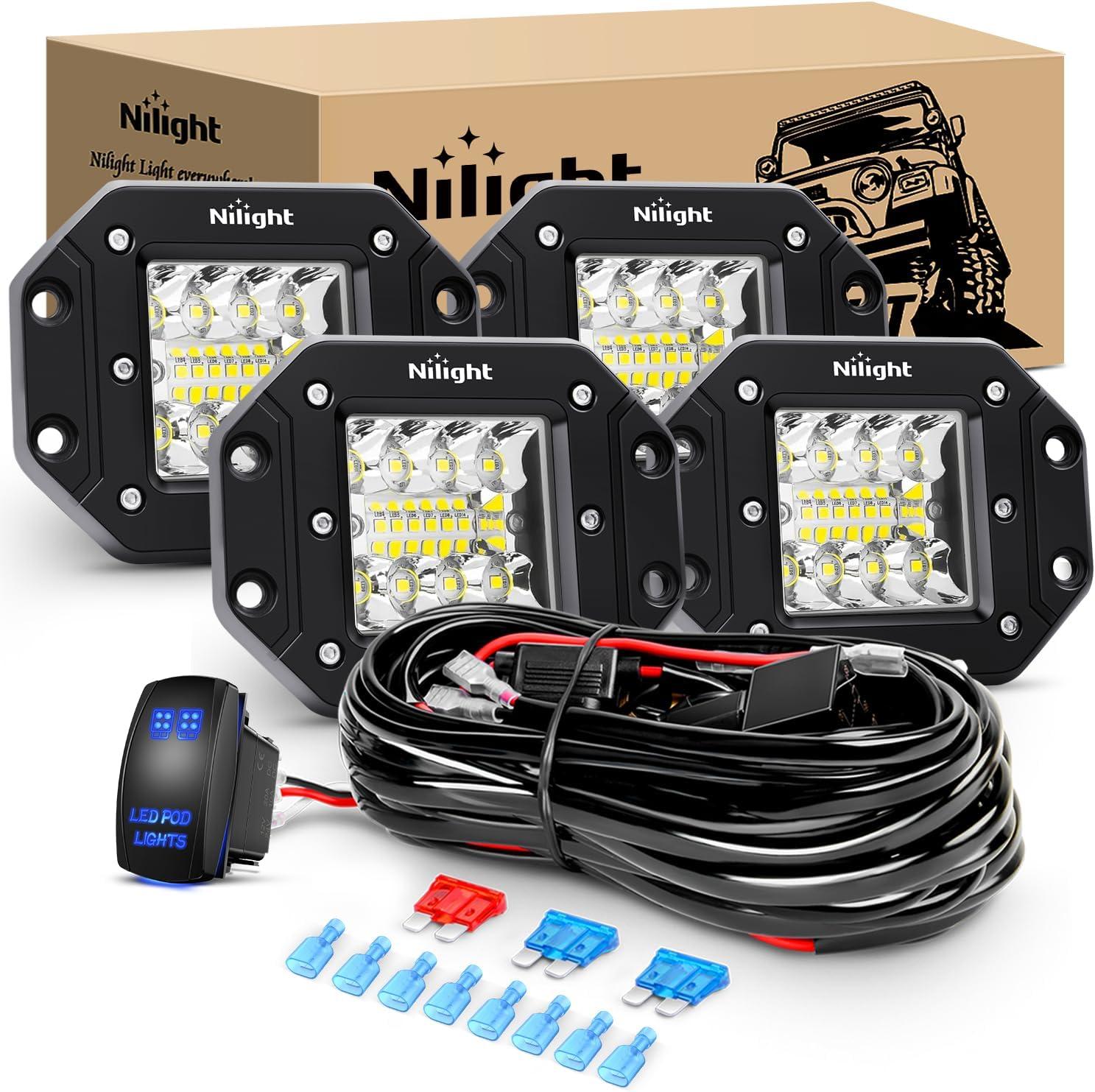 Nilight Lights Tested: Surprising Off-Road Insight