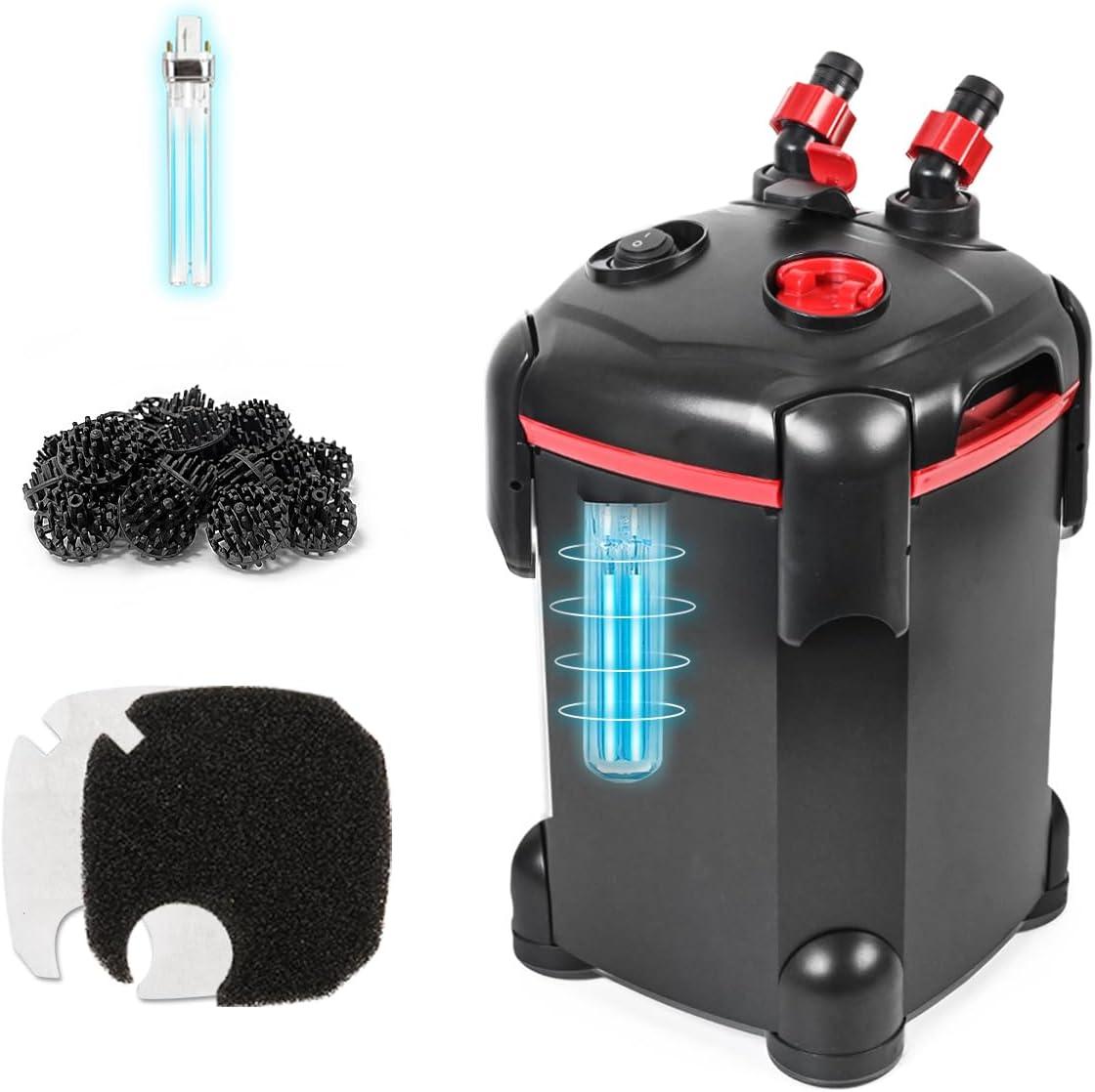 Surprising Canister Filter Showdown... Freshwater Insights