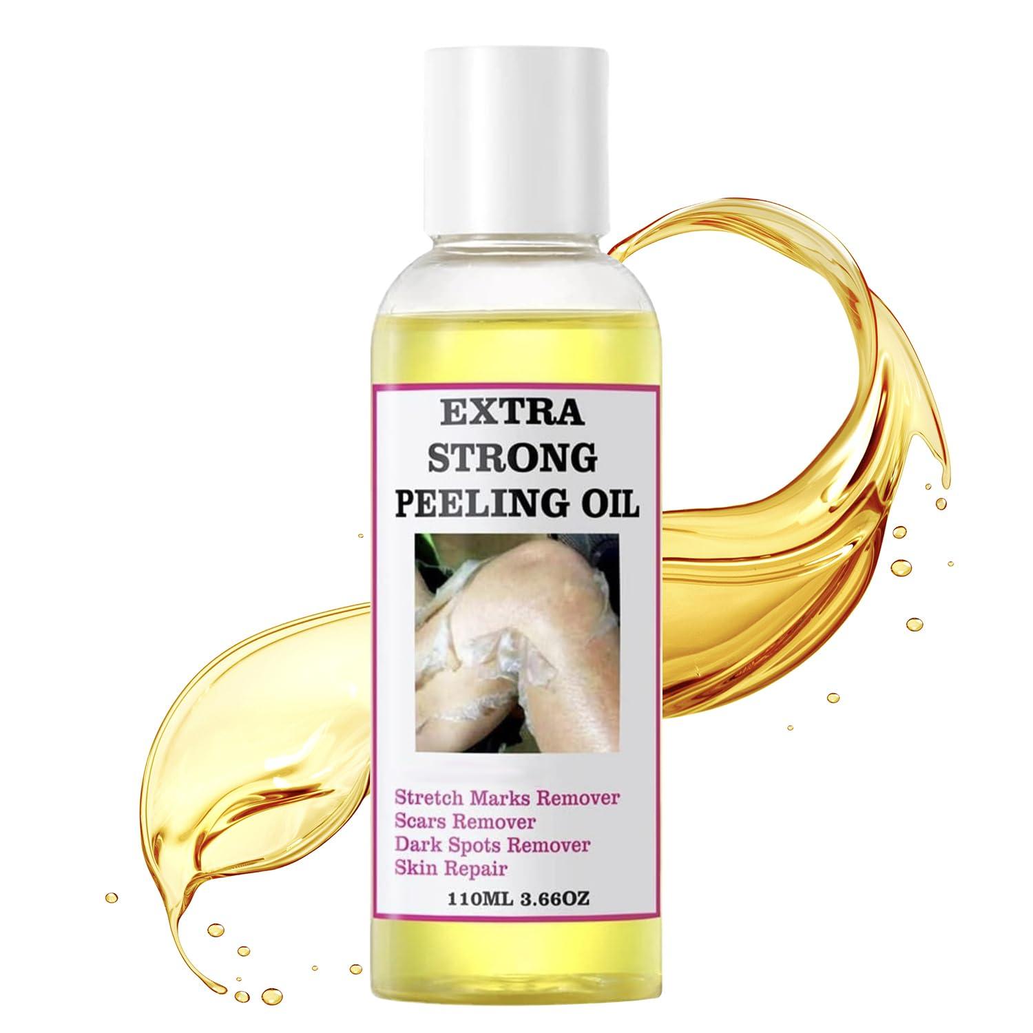 Chemical Peel vs. Peeling Oil: Tested Face Body Care innovation