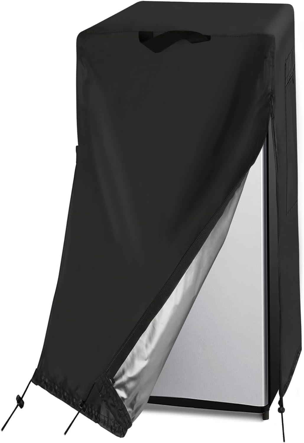 Durably Tested Cover Keeps Refrigerators Dry, Amazing Cold Room Fit!