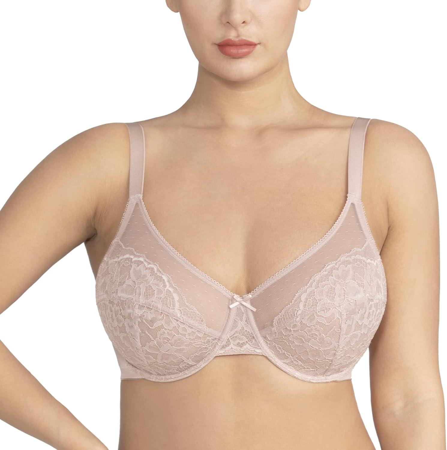 HSIA Lifted Lace Versus Heavy Breasts... Tested Bra Insights