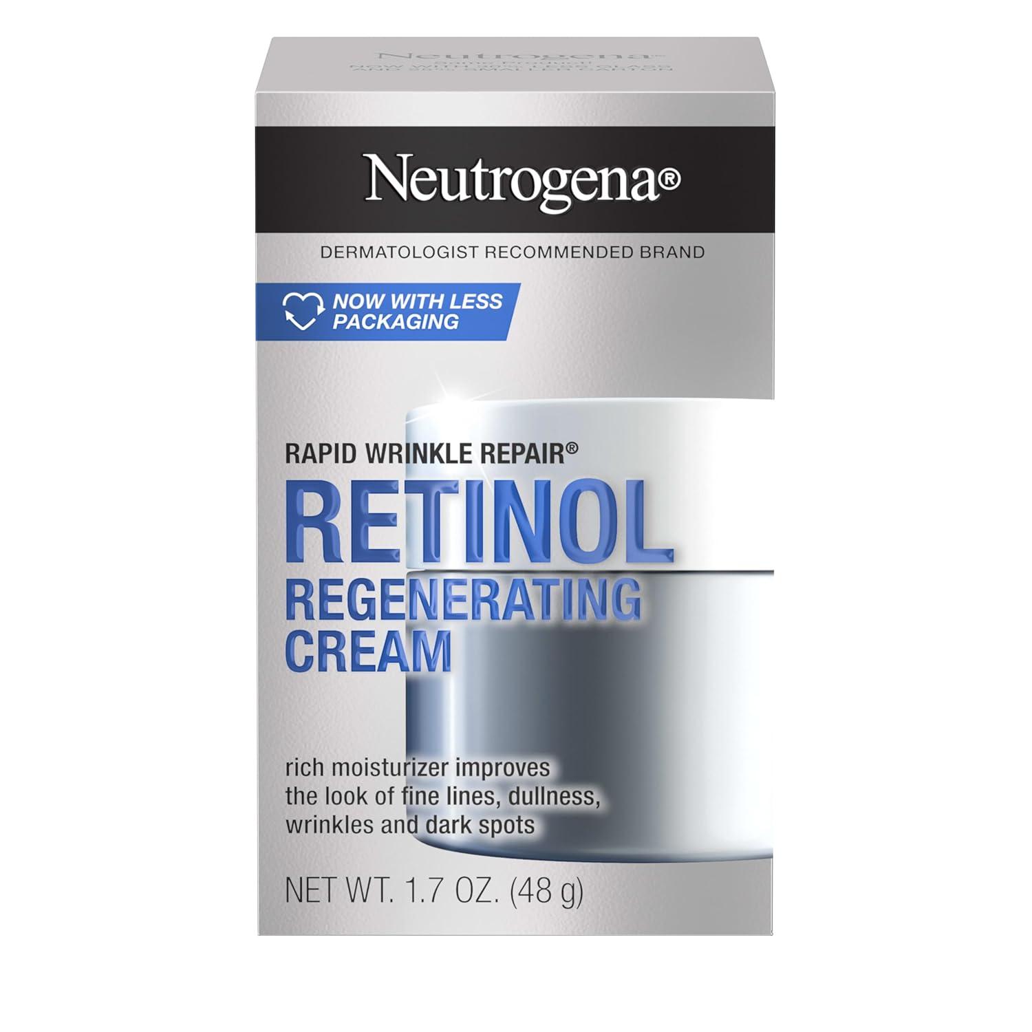 Surprising Retinol Showdown For Mature Skin… Comparison Tested!