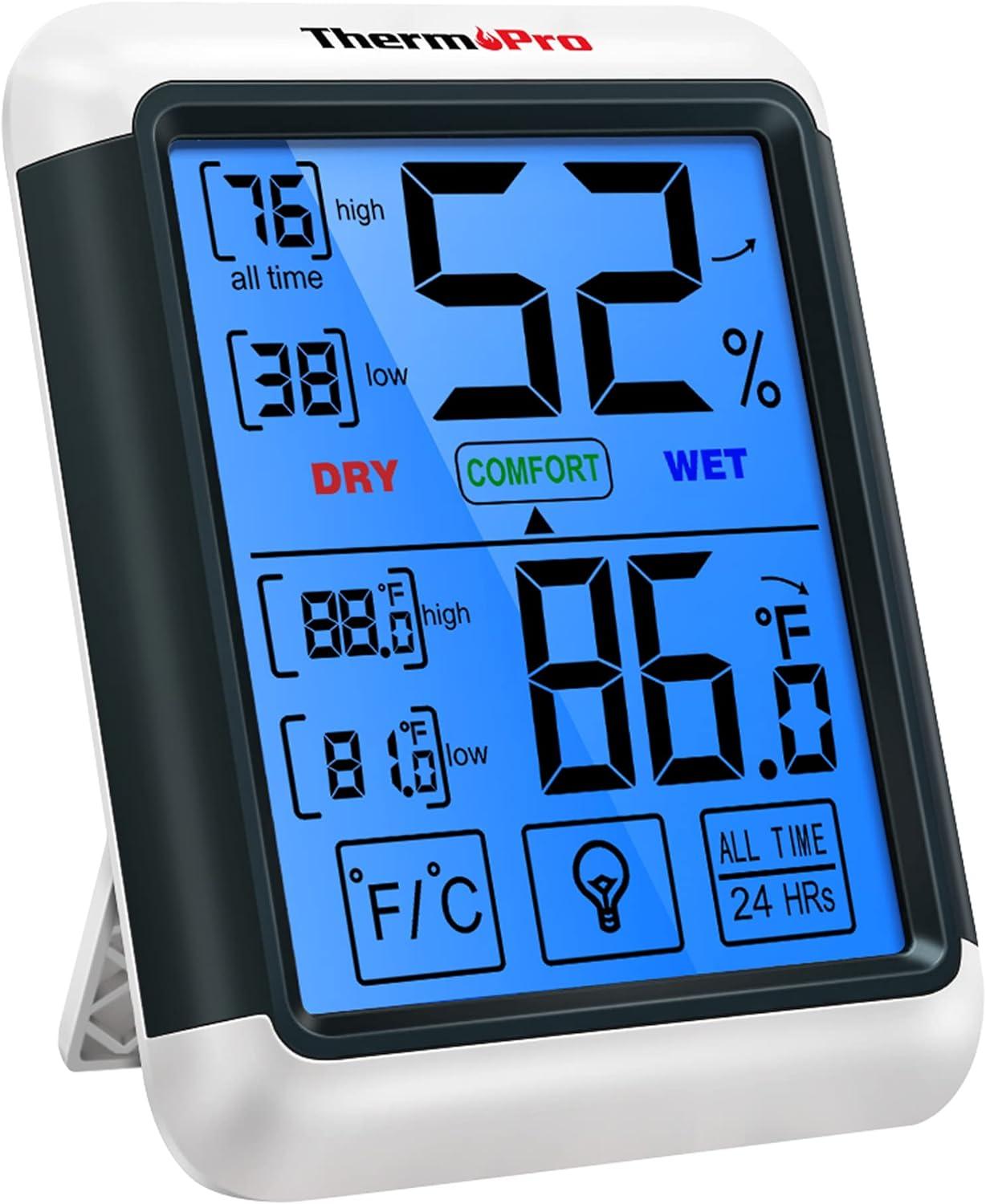 ThermoPro vs. Indoor Therm Hygros Tested: Shocking Greenhouse Insight!