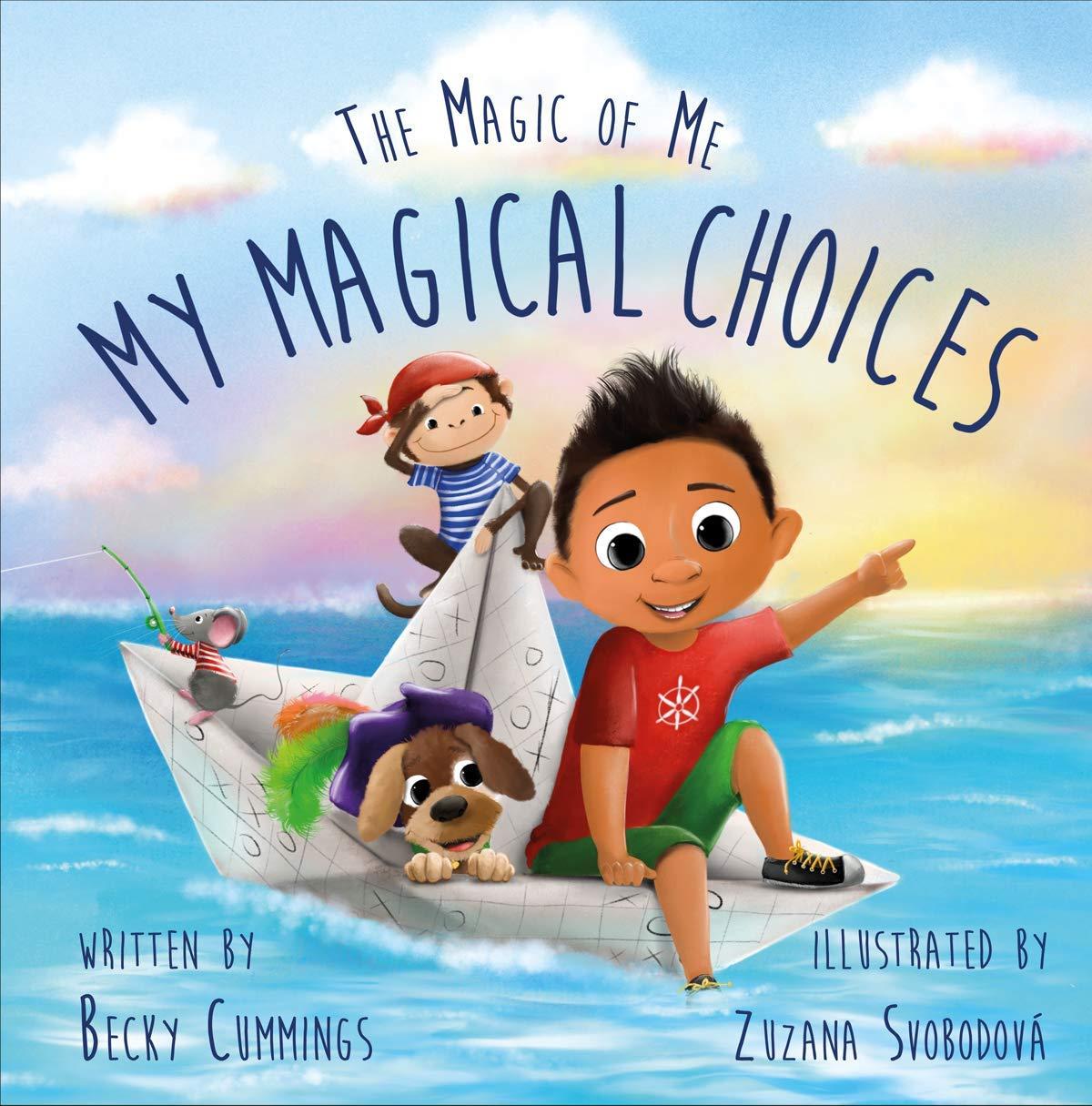 My Magical Choices: Surprising Way to Teach Choice-Driven Days!