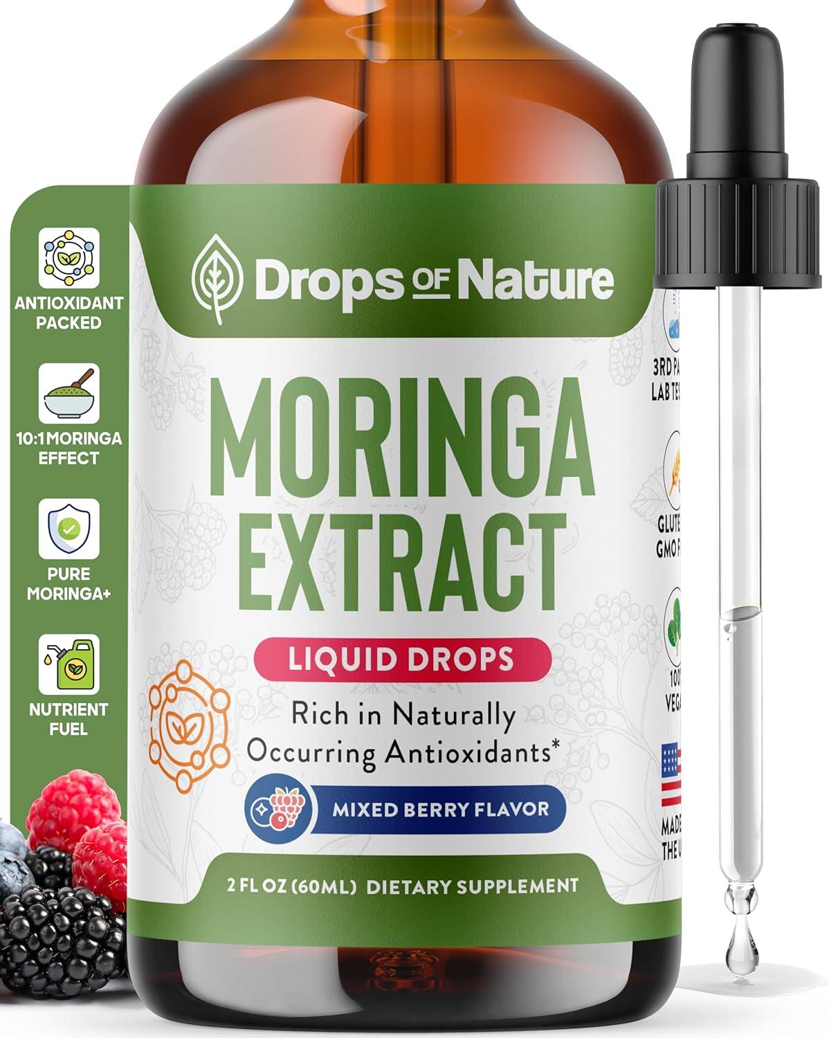 Moringa Drops Versus Capsules Compared: Surprising Daily Vegan Blend Use Case… 50 chars