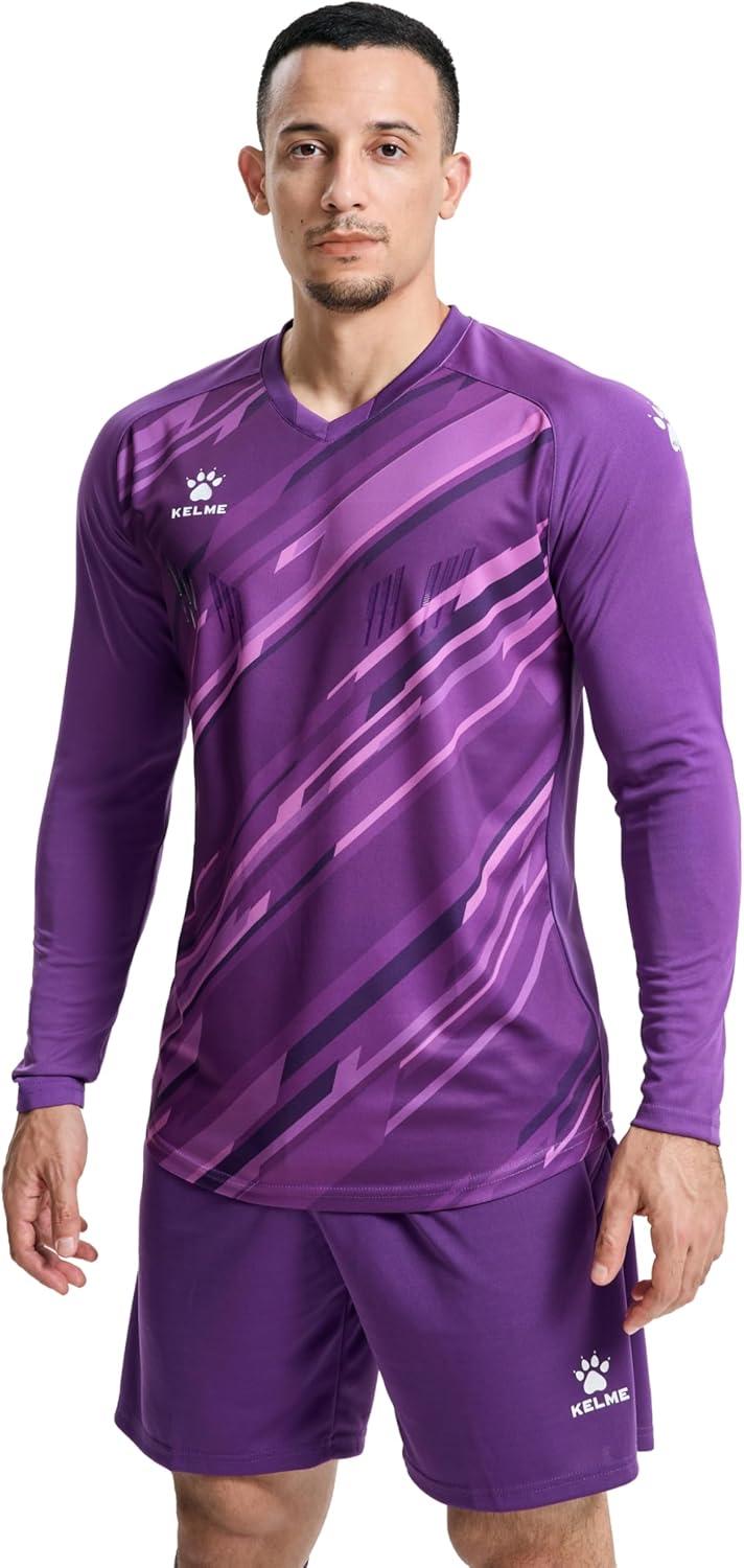 KELME Jersey Shorts Match-Tested: Surprising Gear comparing Youth Goalie Kit... Perfect Fit!