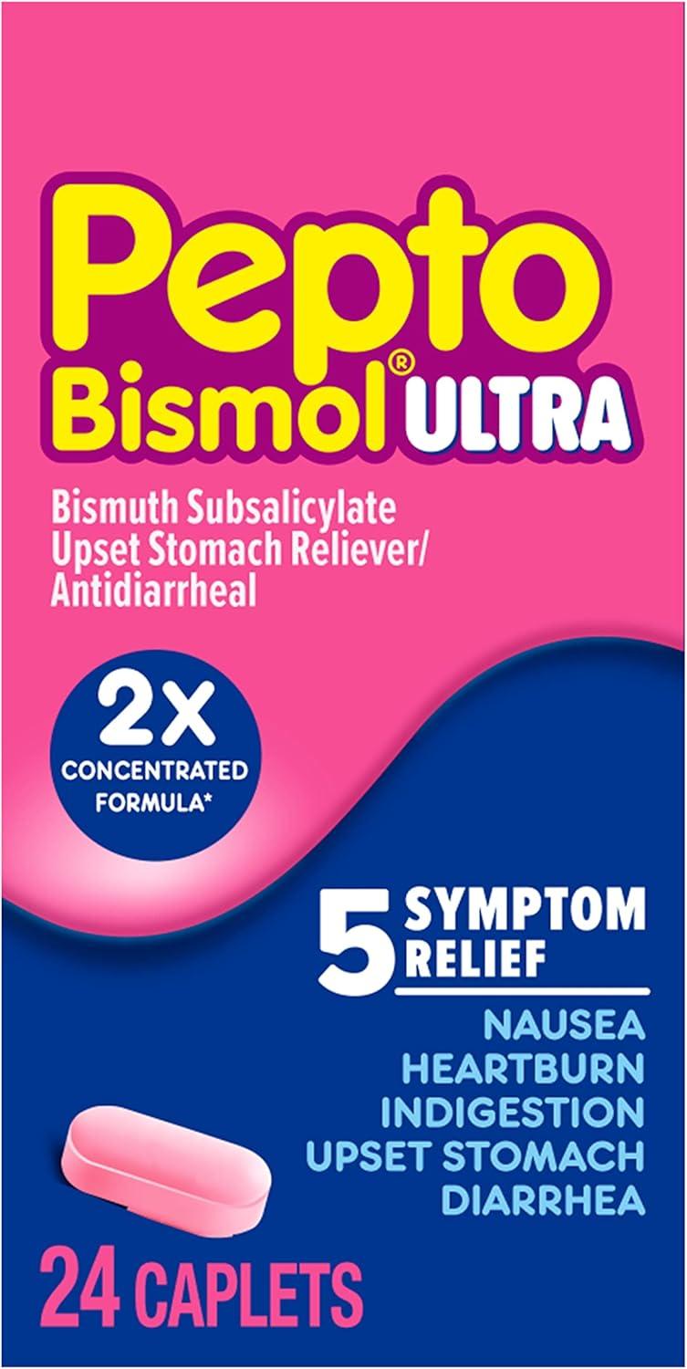 Pepto Bismol vs. Tums: Fast Relief, tested, Cheap… Which Works Best?