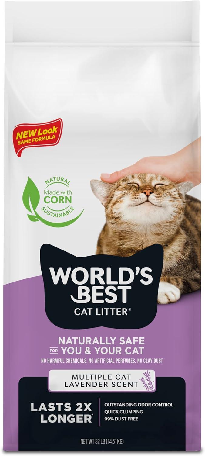 Surprising Corn Litter Showdown: Best For Odor Control