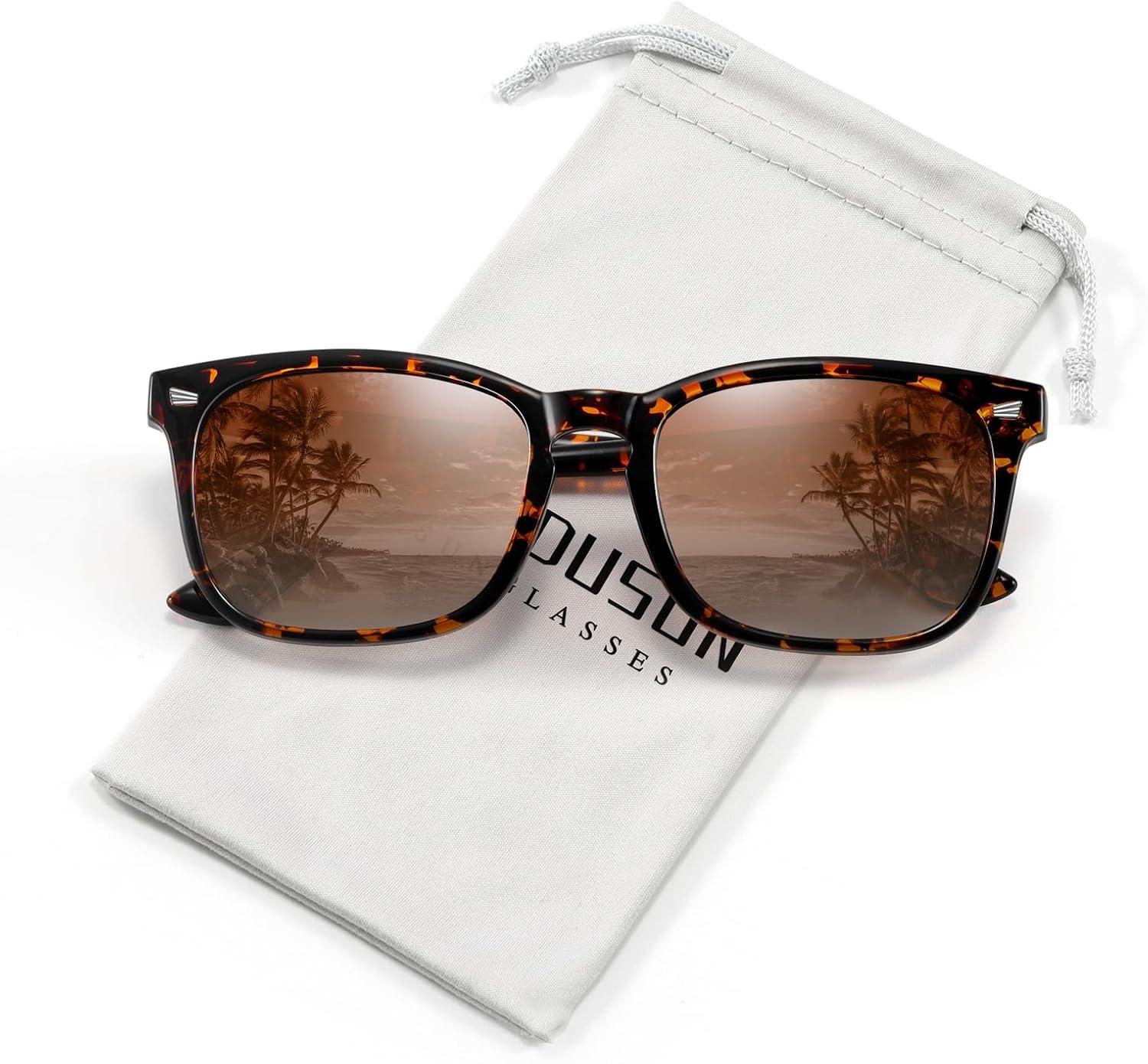 Sunglasses Showdown: Compare Stylish Features for Cycling, Trendy Pick