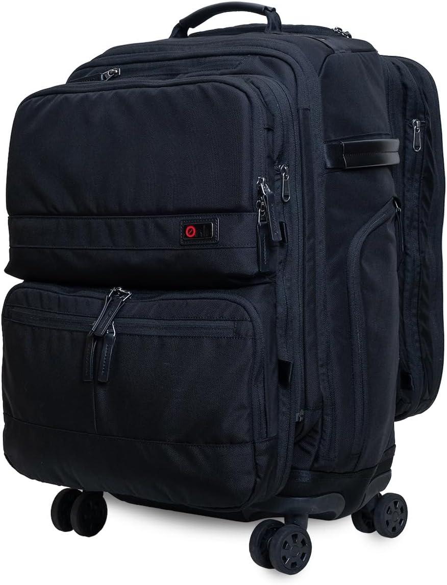 Spinner,Zip-Off Bags,Expandable Trio... Compared for Air Travel Convenience!