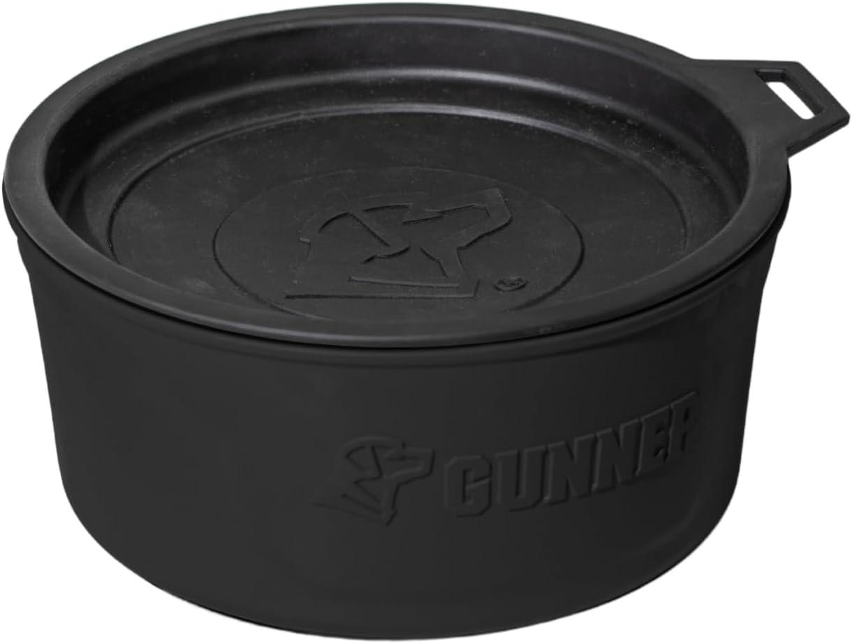 Travel Bowl Showdown: Tested vs Nesting Design – Leakproof, Dishwasher Safe… Black Edition
