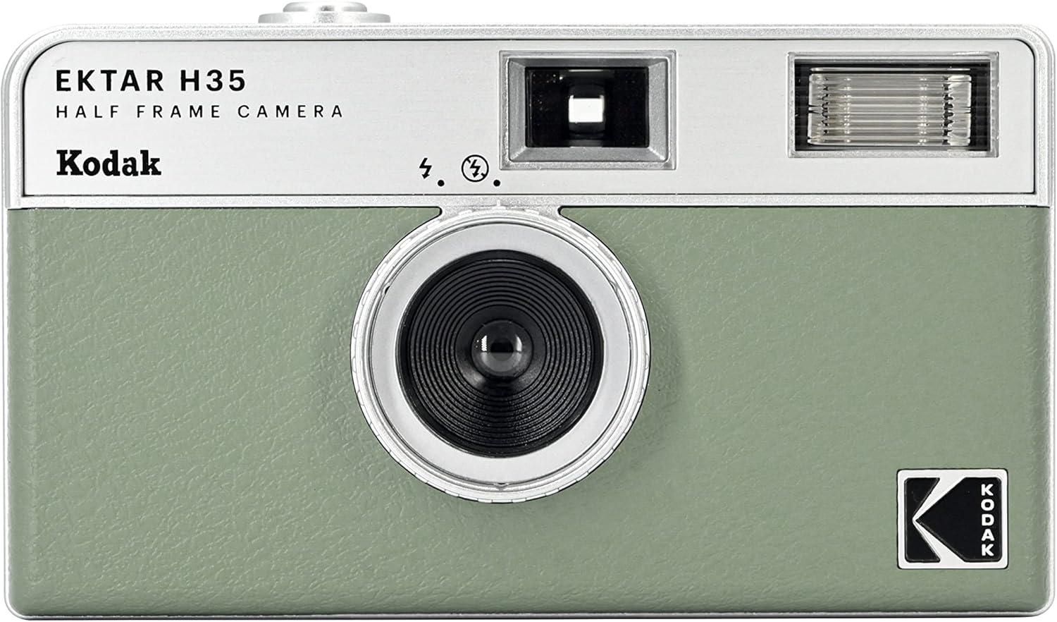 Surprising Insight: Ektar H35 vs Modern Cameras… Half-Frame Magic Tested