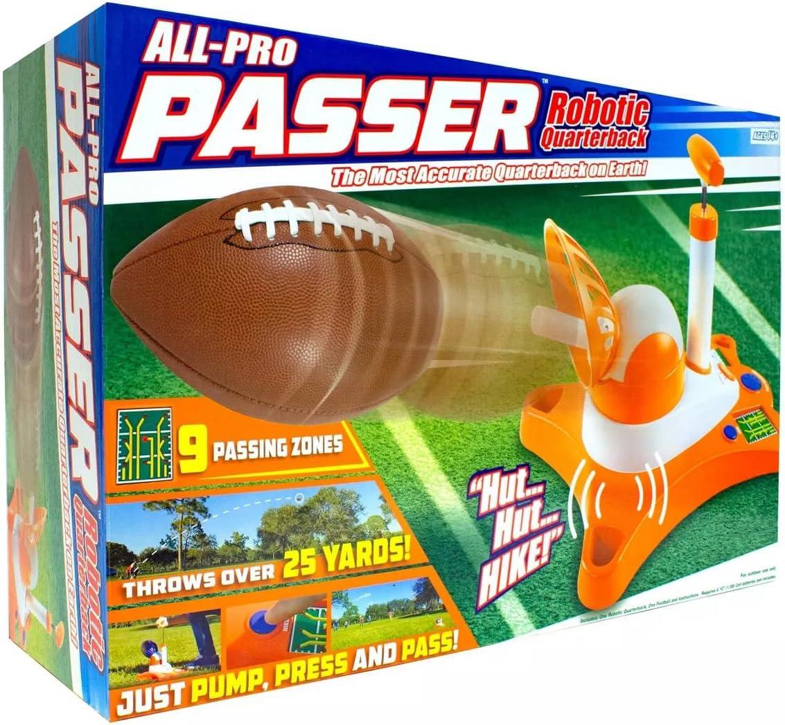 Robotic QB vs AI Precision in Sports Tech - Surprising Efficiency