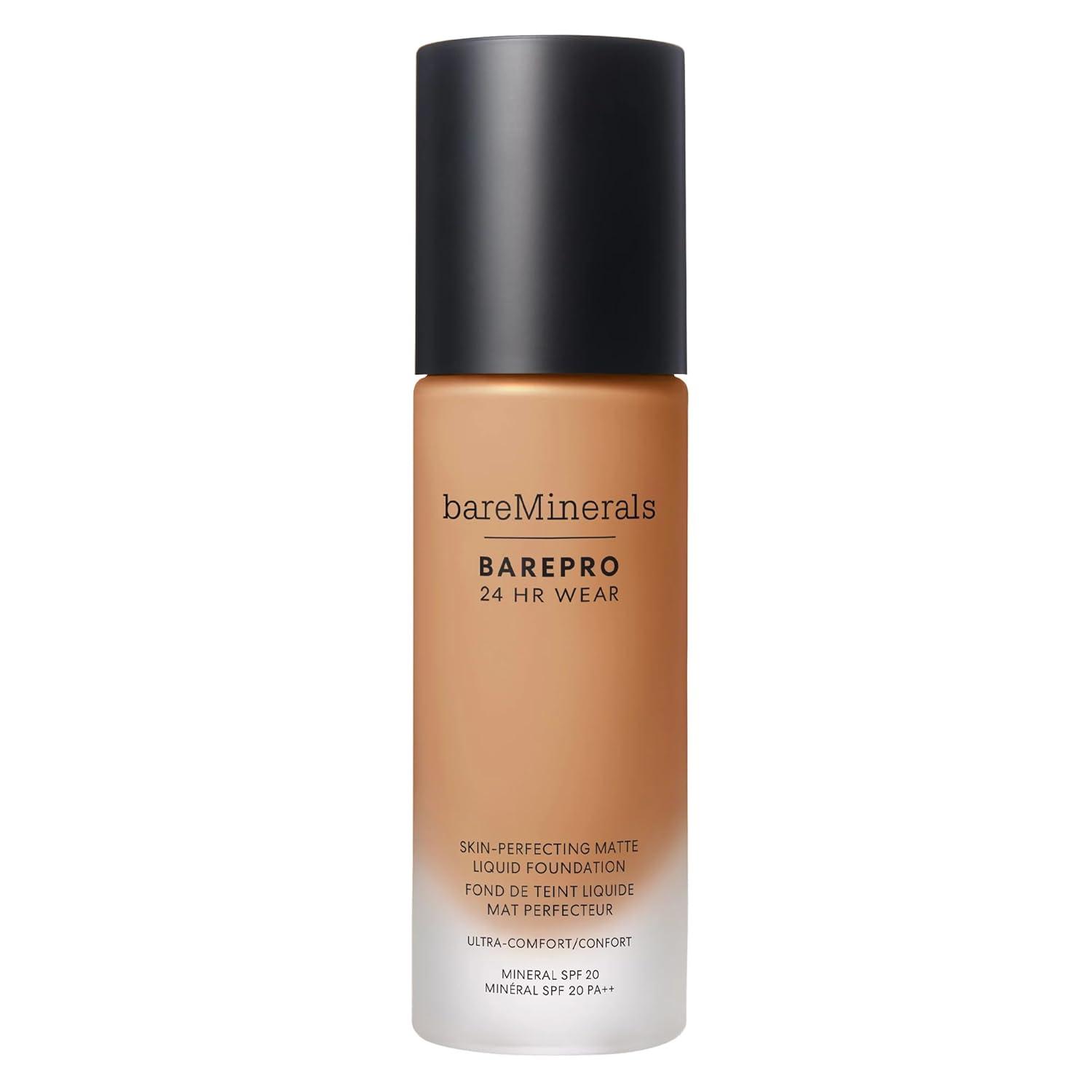 Clinique SPF 15 vs. Bareminerals 24HR Wear vs. COVERGIRL $3.33 Foundation Showdown: Surprising Value