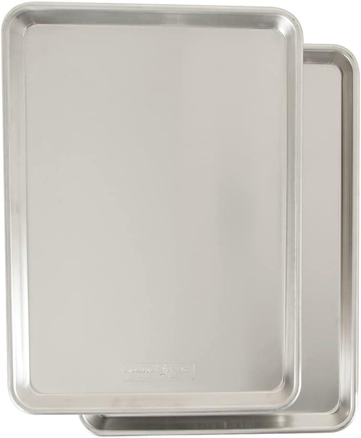 Tested Baking Pans: Versatile for Lasagna to Sheet Cakes (Non-Toxic, Non-Stick)