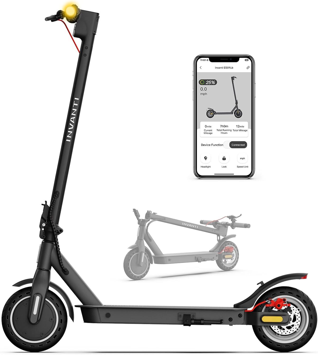 Surprising E30 Scooter: 19.9-Mile Range vs Foldable Design for Commuters