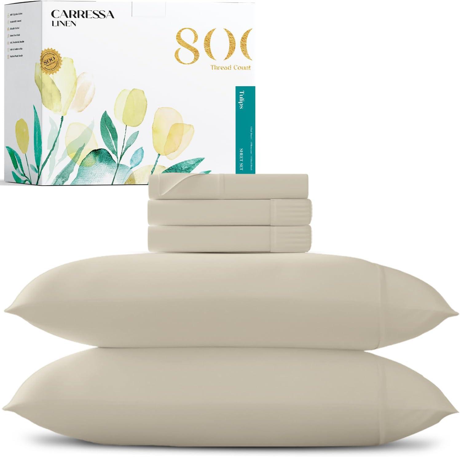 Bedding Showdown: 800-Thread Tested vs. Budget Pick