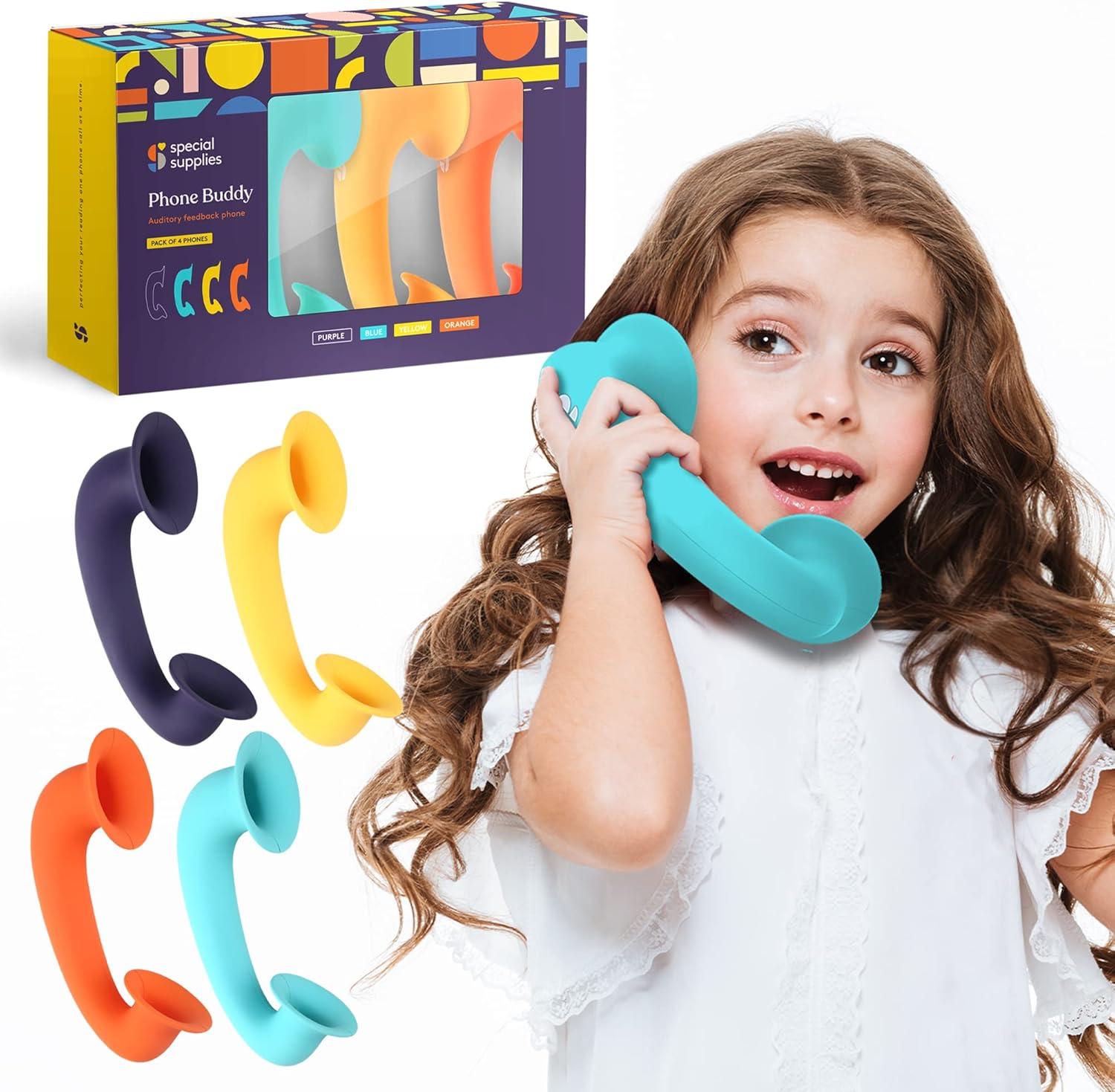 Versus Classroom Use: Surprising Feedback Boost for Kids' Speech Therapy Phones