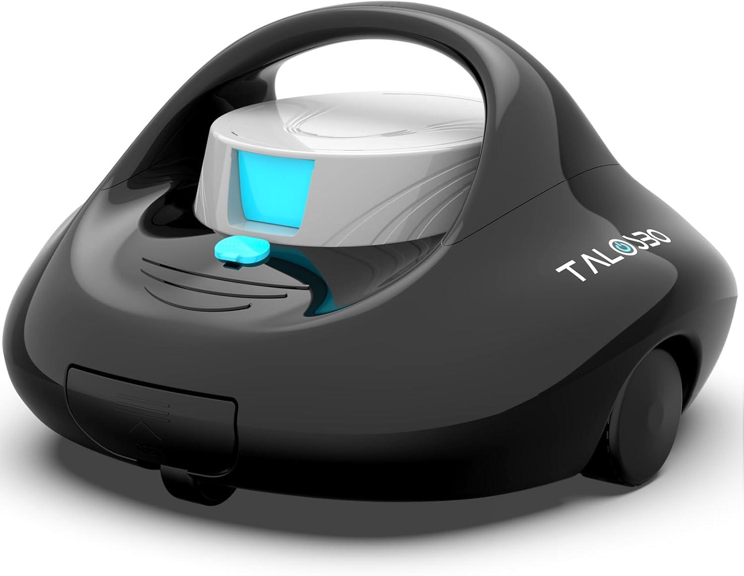 Surprising 2025 Upgrade: Cordless Pool Cleaner's 130-Min Run & 2.5H Charge