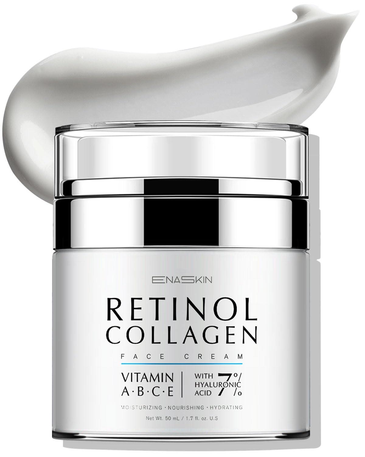 Retinol vs Hyaluronic Acid: Face Moisturizer Showdown for Sensitive Skin?