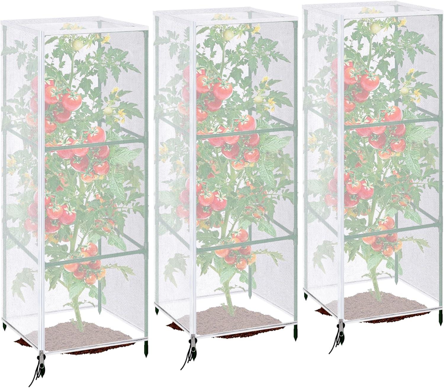 Surprising Showdown: Zipper & Drawstring vs Trellis Design for Garden Protection in Spring