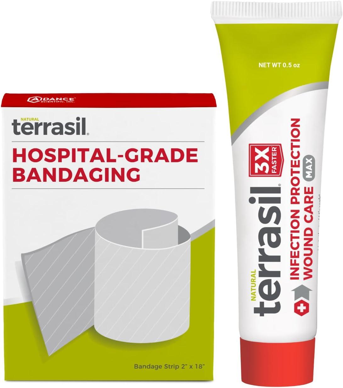 Bed Sore Showdown: Dermatologist-Tested Ointment vs. Standard Bandages, Infection Protection-2024 Insight