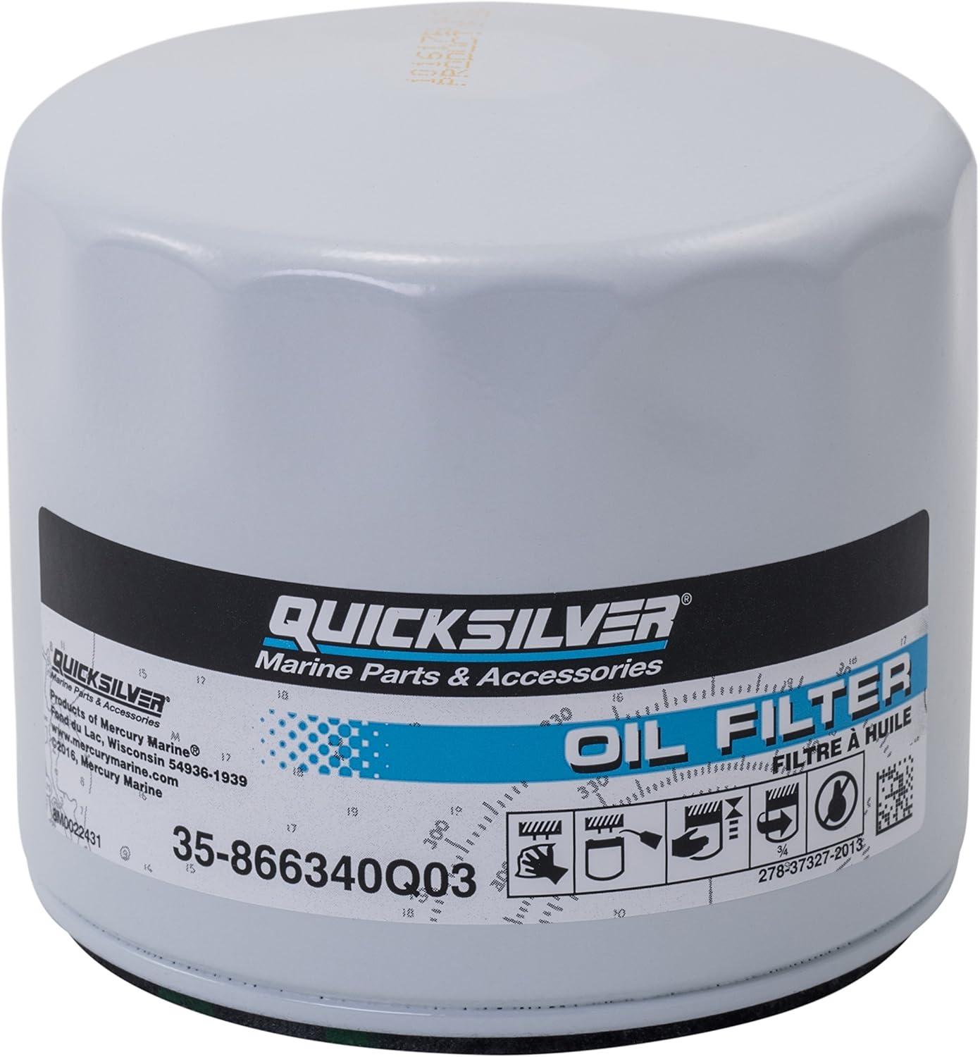 Marine & Auto Oil Filters Showdown: 20K Mile, SureGrip, M-Pleated Tested