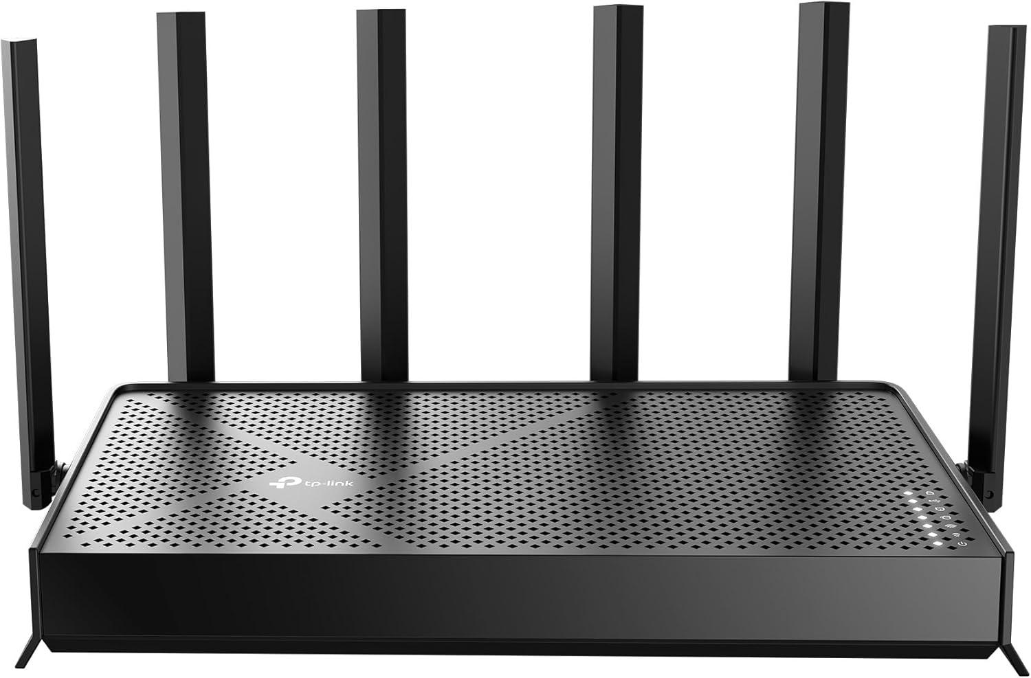 Surprising Speed Boost for Large Homes: WiFi 7 Router's 6 GHz Secret Sauce