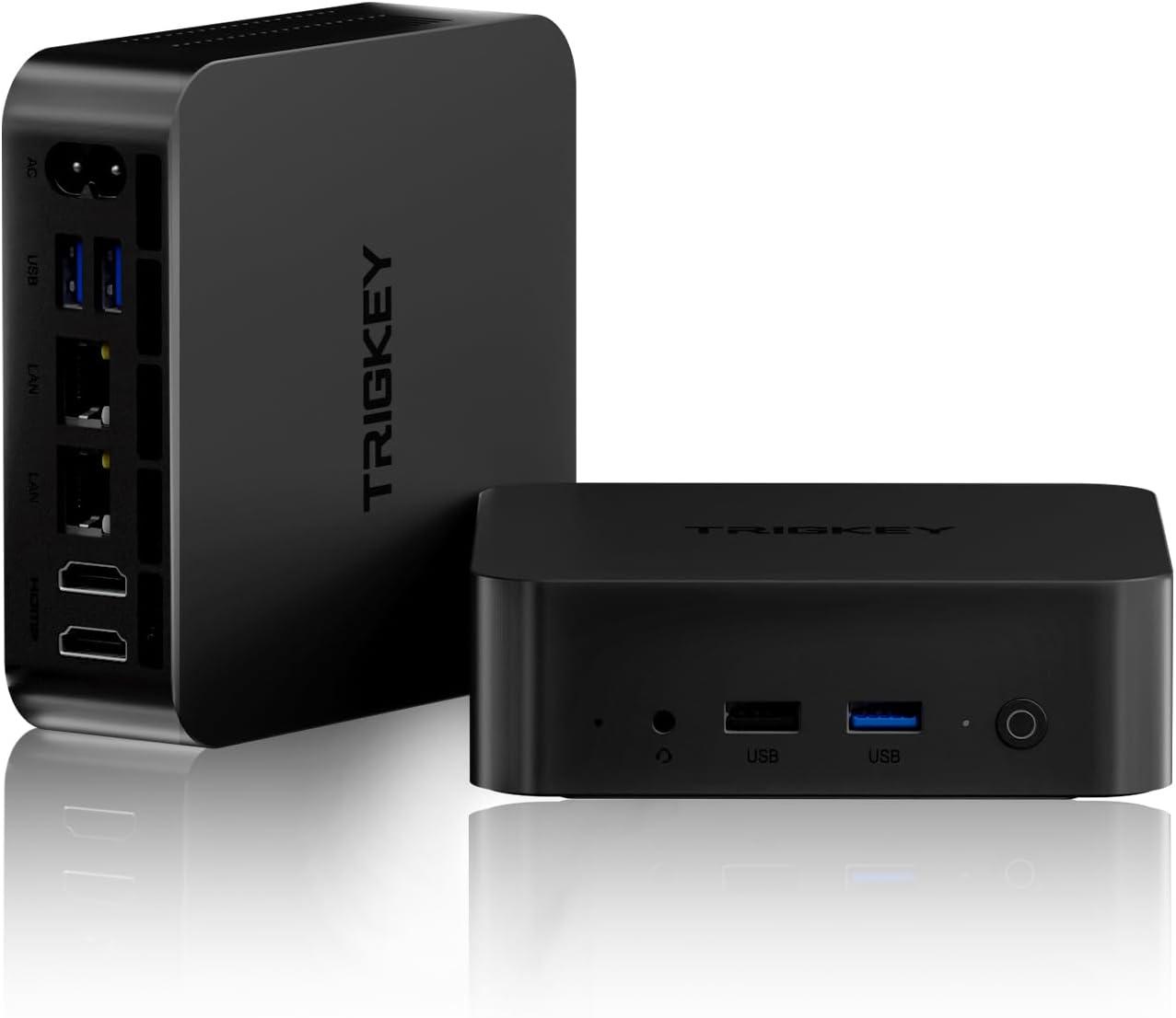 Surprising Storage Flex: N100 Mini PC's 4TB Upgrade Secret